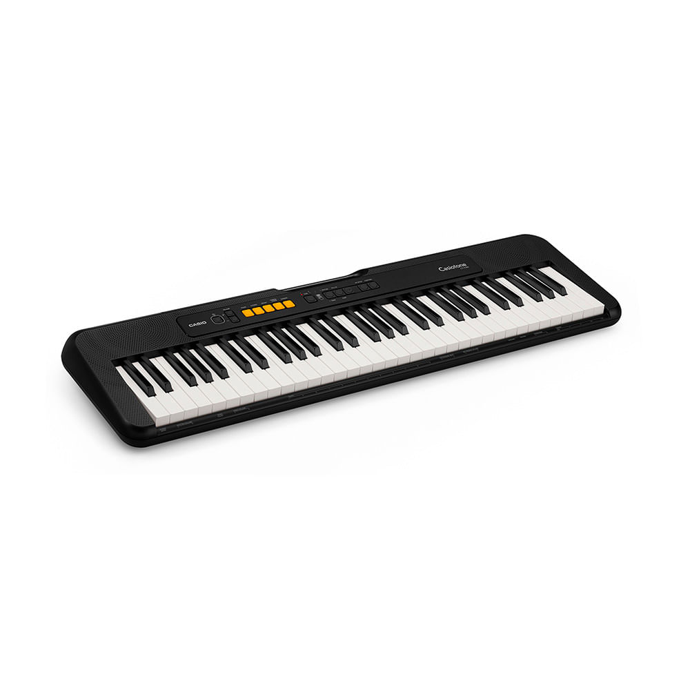 Teclado personal Casio CT-S100 - CT-S100 C2 TECLADO PERSONAL CASIO