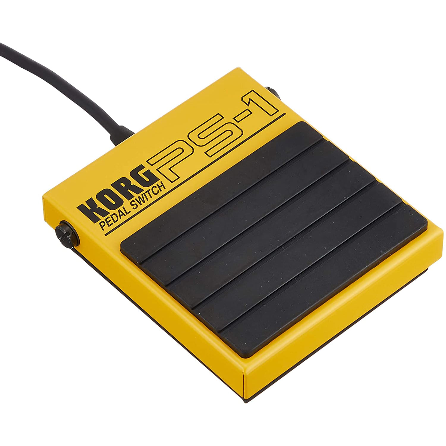 Pedal de piano switch Korg PS1 - PS1 PEDAL PIANO SUSTAIN KORG