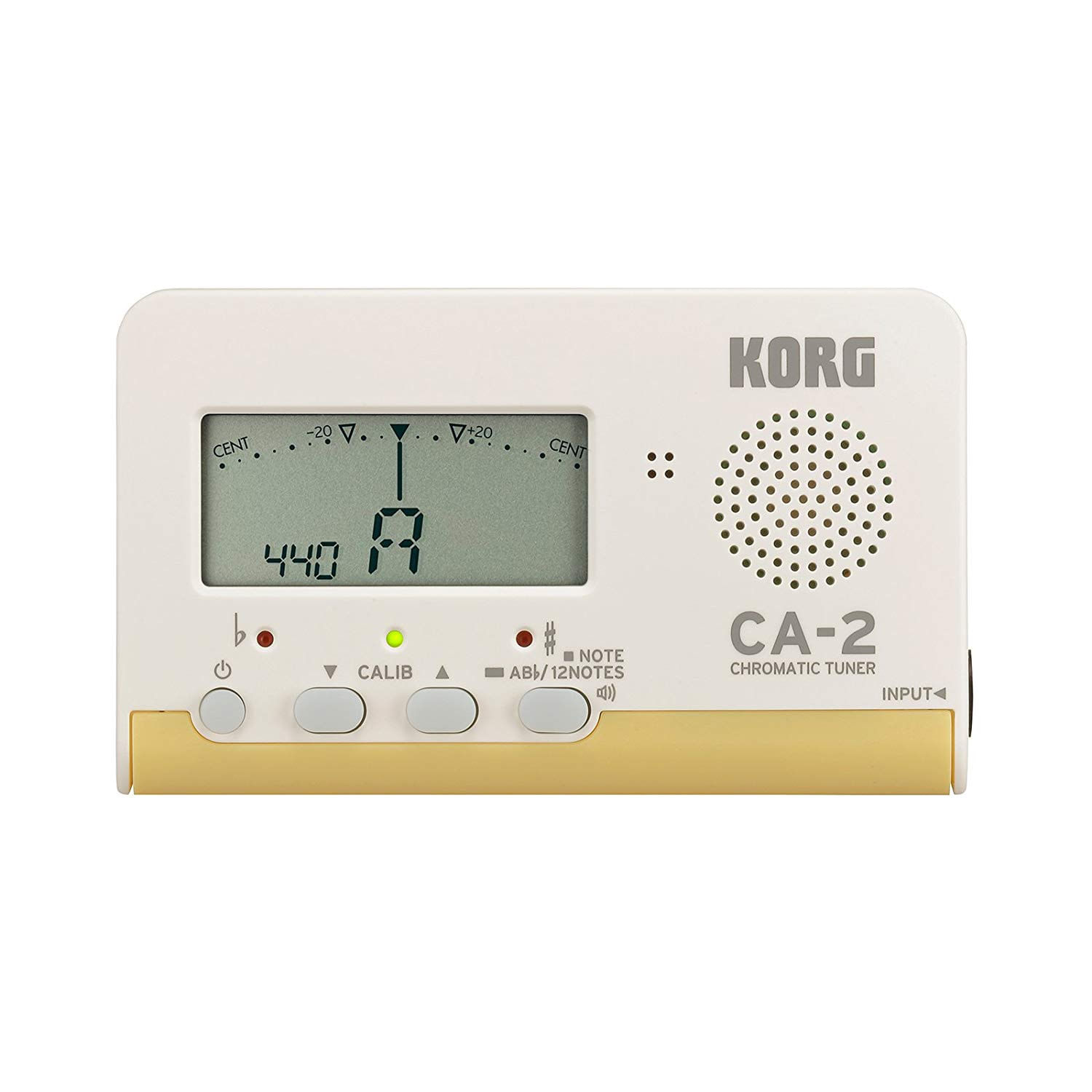 Afinador Korg CA-2 - CA-2 AFINADOR KORG