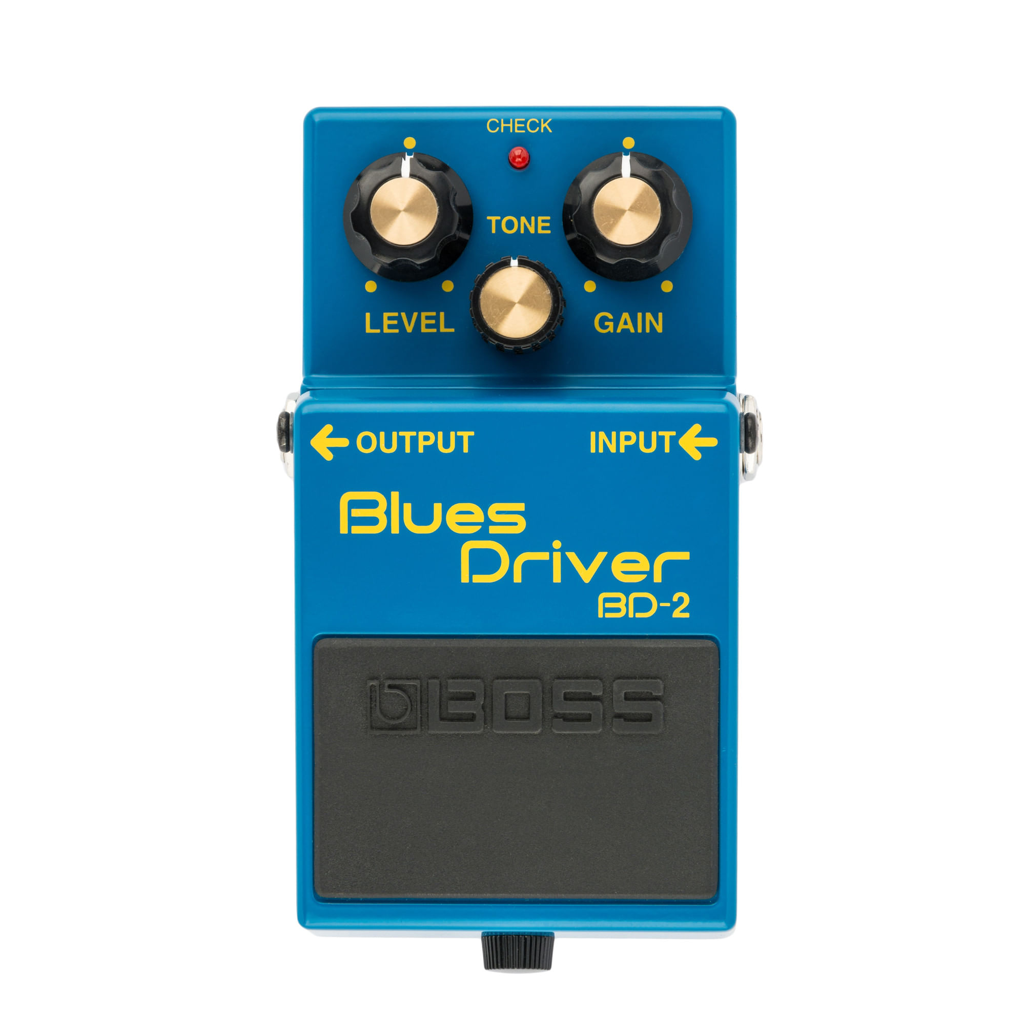 Pedal Boss BD-2 - Blues Driver - BD-2 PEDAL EFECTO BOSS