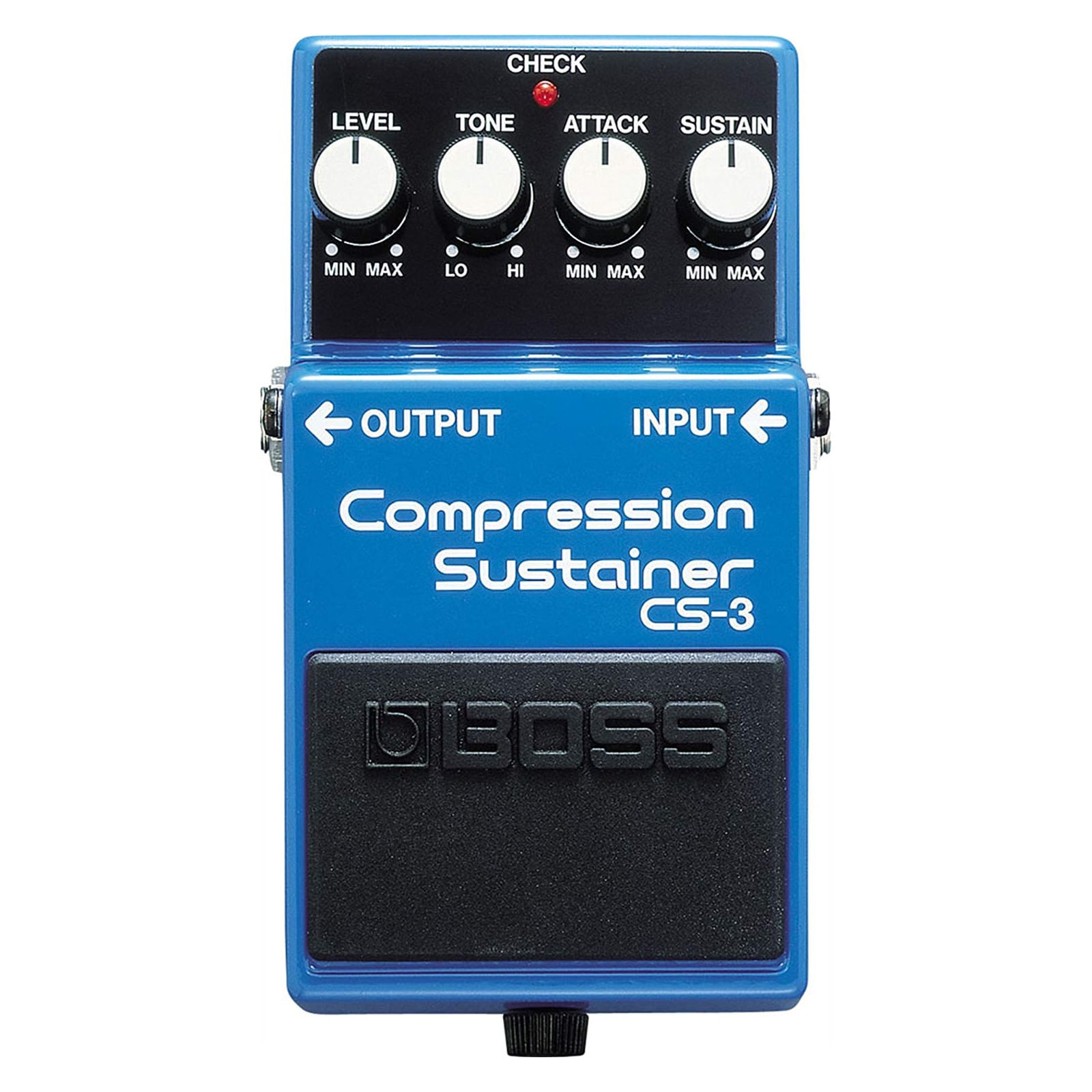 Pedal Boss CS-3 - Compression sustainer - CS-3 PEDAL EFECTO BOSS