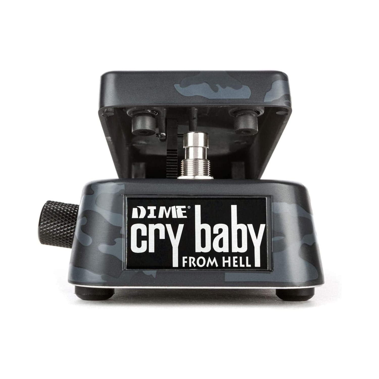 Pedal Dunlop DB01B - Dimebag Cry Baby From Hell Wah - DB01B PEDAL EFECTO WHA DUNLOP