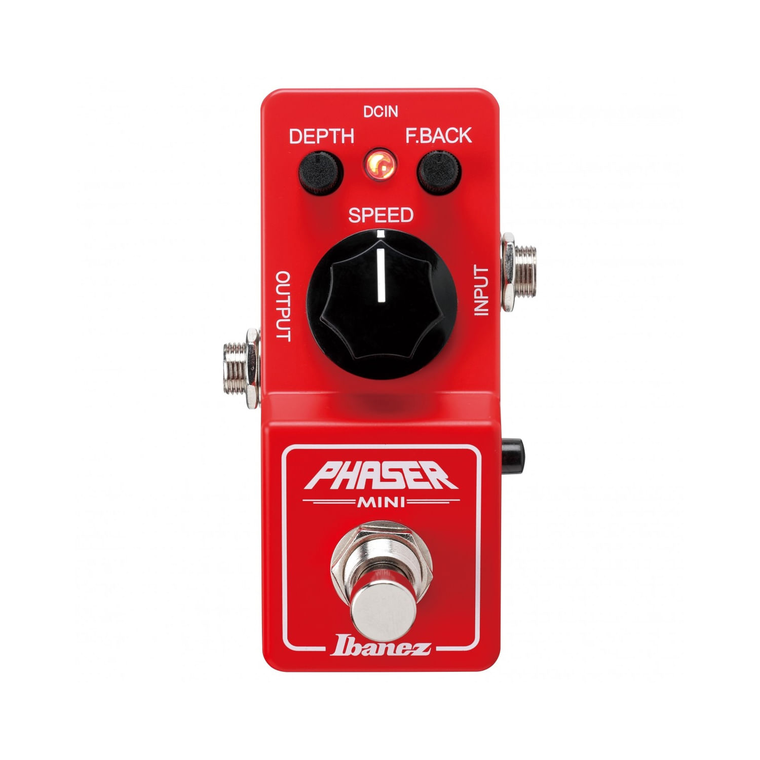 Pedal Ibanez PHMINI - Phaser - PHMINI PEDAL EFECTO IBANEZ