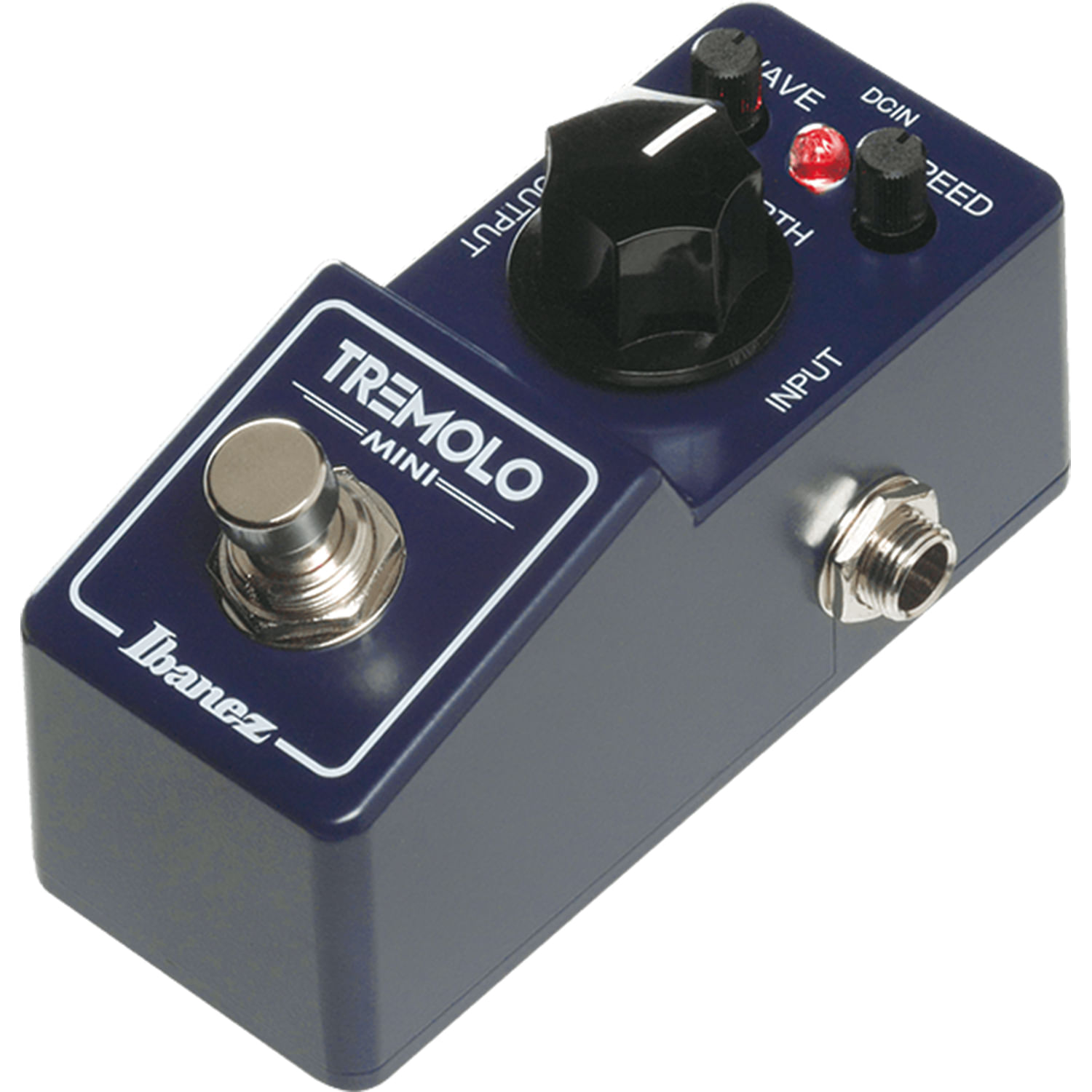 Pedal Ibanez TRMINI - Tremolo - TRMINI PEDAL EFECTO IBANEZ