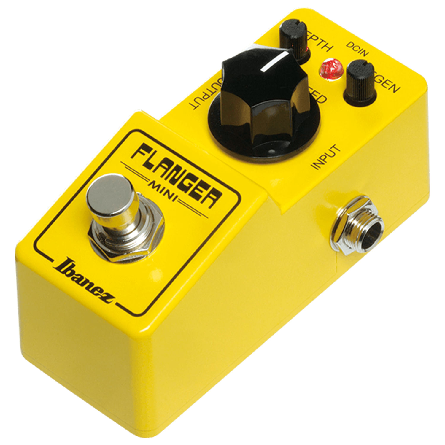 Pedal Ibanez FLMINI - Flager - FLMINI PEDAL EFECTO IBANEZ