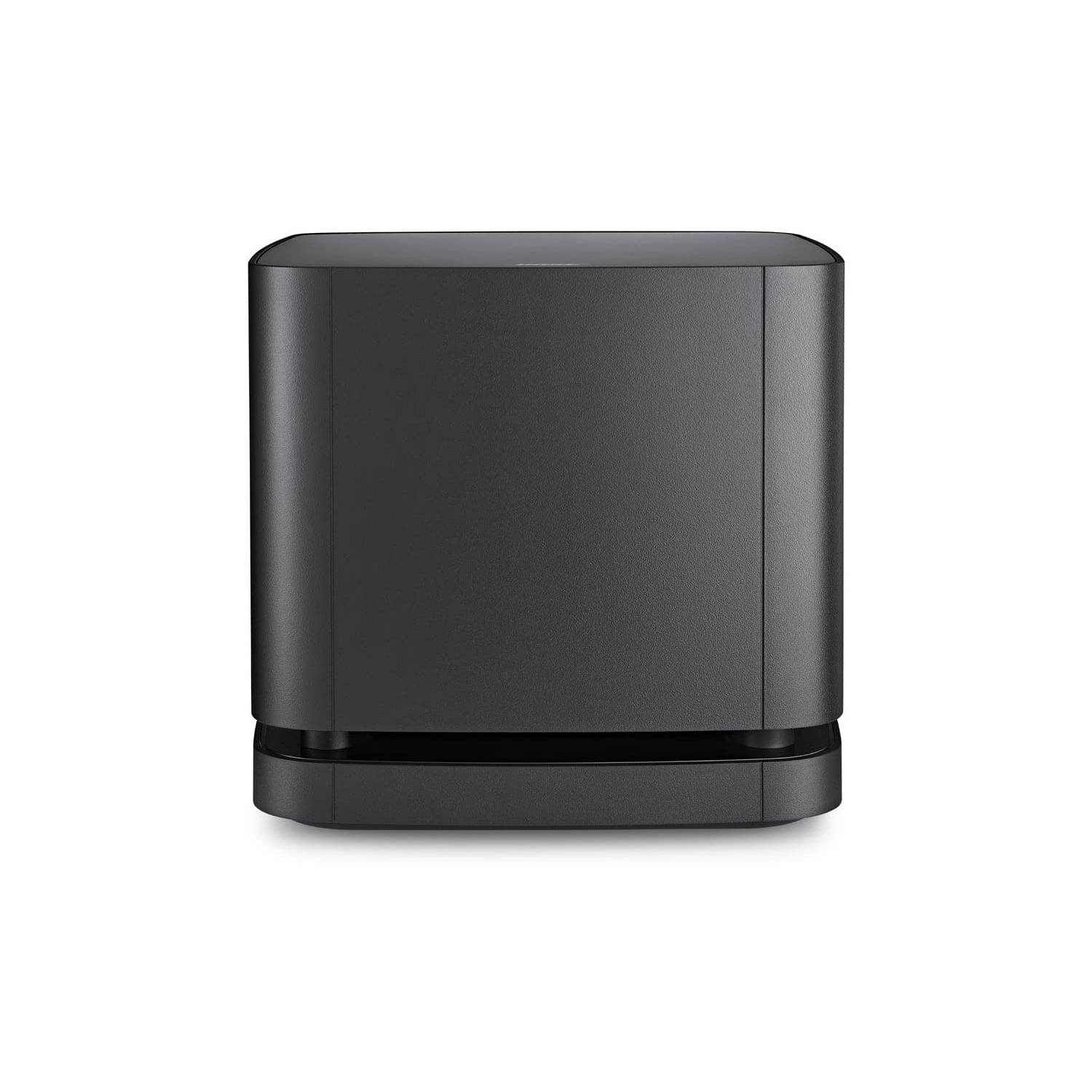 Módulo Subwoofer Bose Bass Module 500 - BASS MODULE 500 BK SUBWOOFER HOGAR BOSE