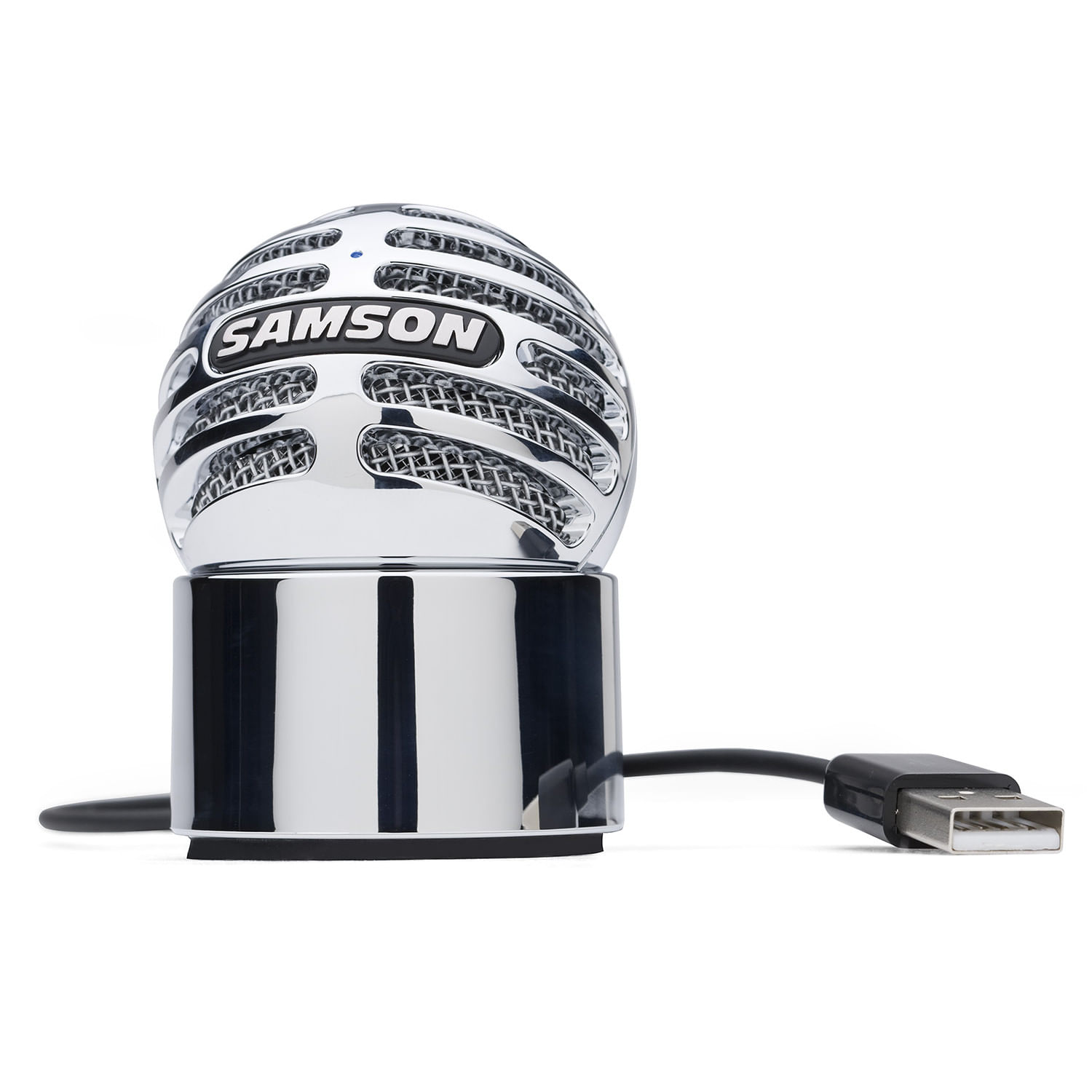 Micrófono Samson METEORITE BALL USB - METEORITE BALL MICROFONO CONDENSADOR USB ESAMETEORITE SAMSON