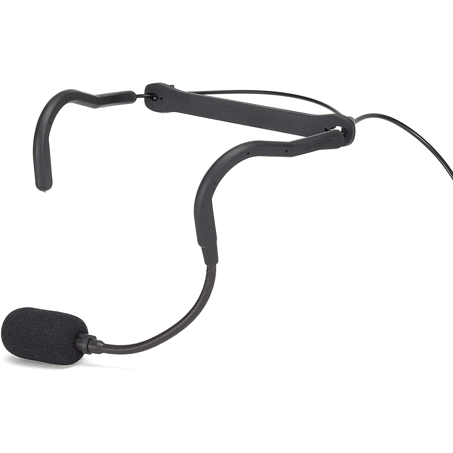 Micrófono condensador de cintillo Samson QEX - QEX MICROFONO CONDENSADOR CINTILLO FITNESS SAMSON