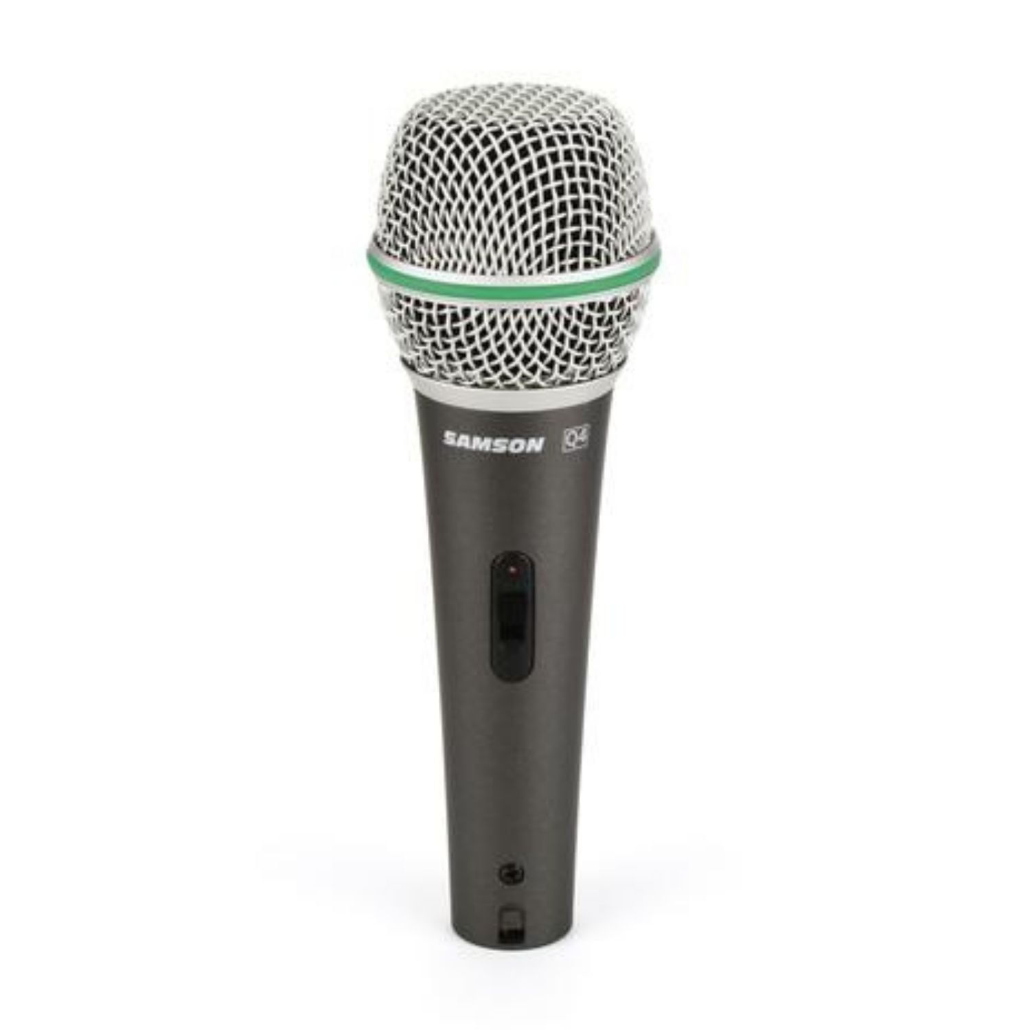 Micrófono dinámico supercardioide SAMSON Q4 - Q4CL MICROFONO DINAMICO SAMSON