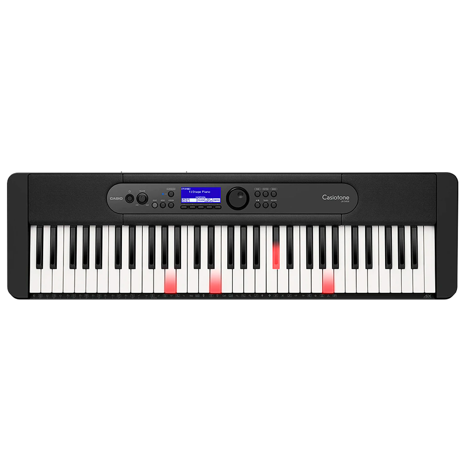 Teclado personal Casio LK-S450 - LK-S450 TECLADO PERSONAL CASIO