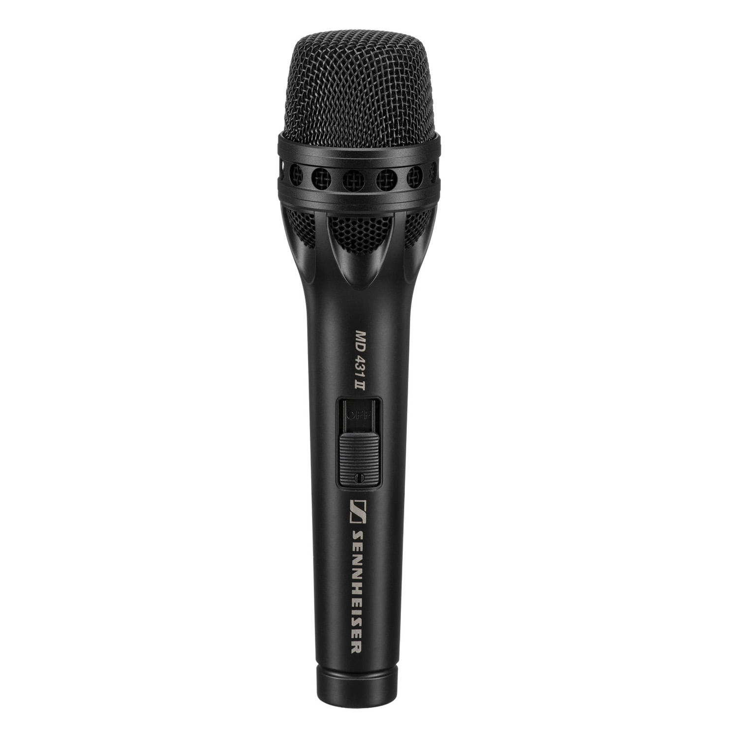 Micrófono dinámico Sennheiser MD431 - MD431 MICROFONO DINAMICO CODPROV SENNHEISER