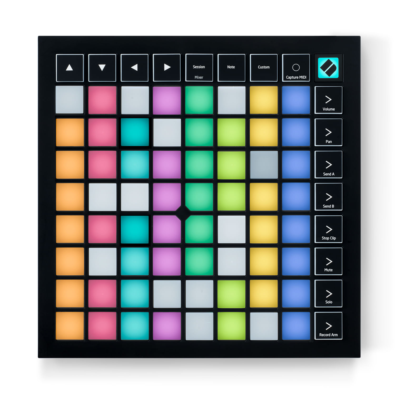 Superficie de control Novation Launchpad X - LAUNCHPAD X CONTROL SUPERFICIE DJ NOVATION