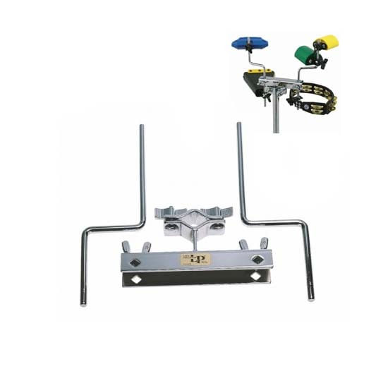 Mini rack Lp LP472 percusión - LP472 RACK PERCUSION LP PERCUSION