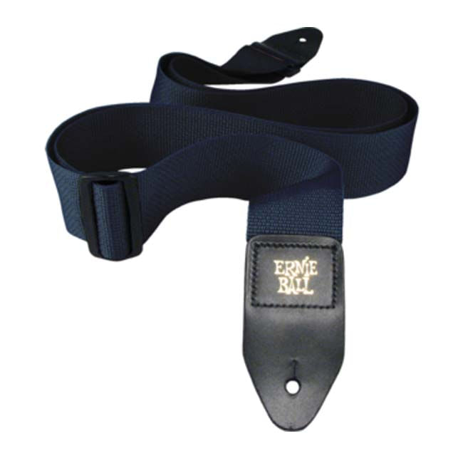 Correa Ernie Ball P04049 POLYPRO STRAP NAVY - P04049 CORREA GUITARRA ERNIE BALL