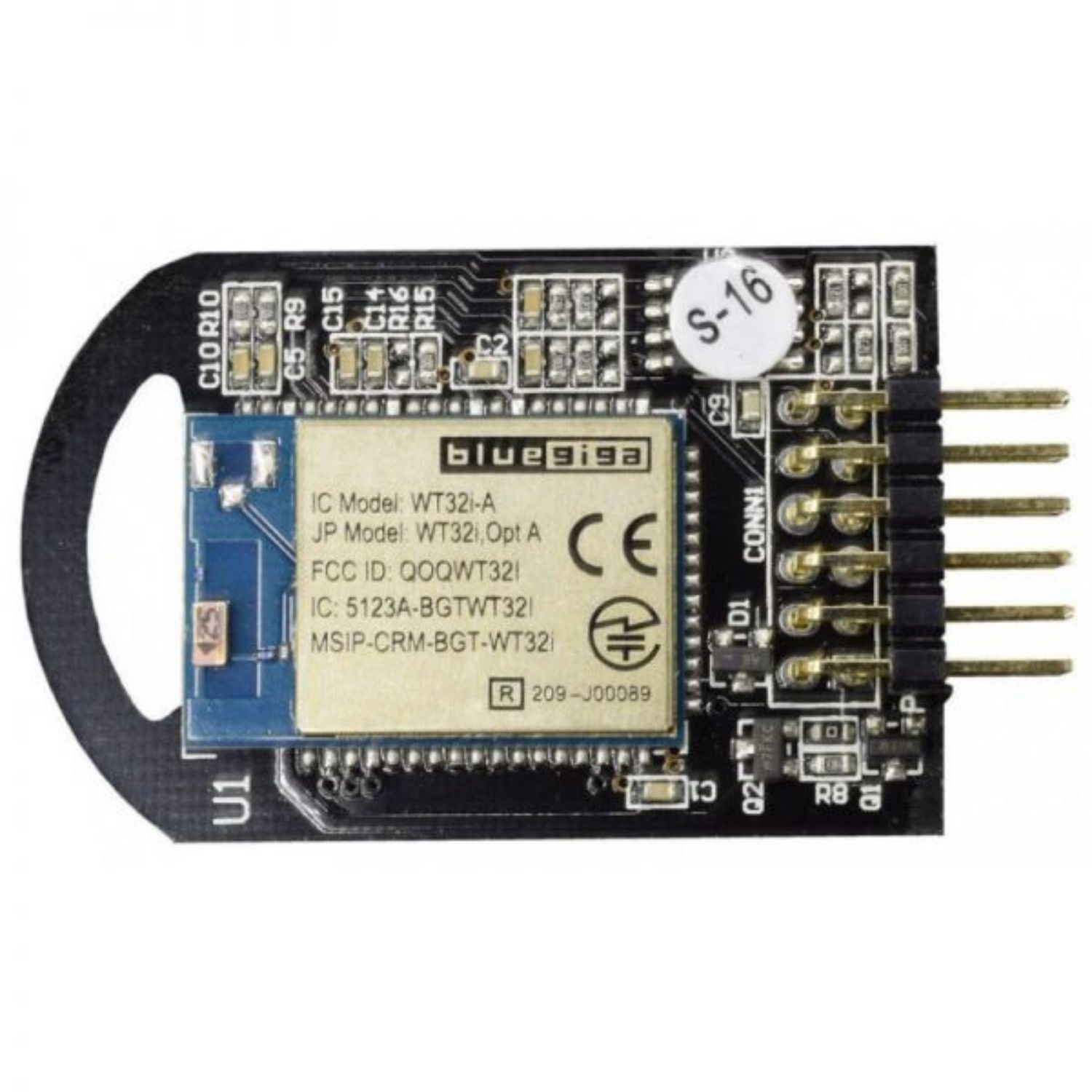 Interface modulo Bluetooth DB TECHNOLOGIES MBT1 para bafle Ready 4 - MBT1 DISPOSITIVO BLUETOOTH P/READY DB TECHNOLOGIES