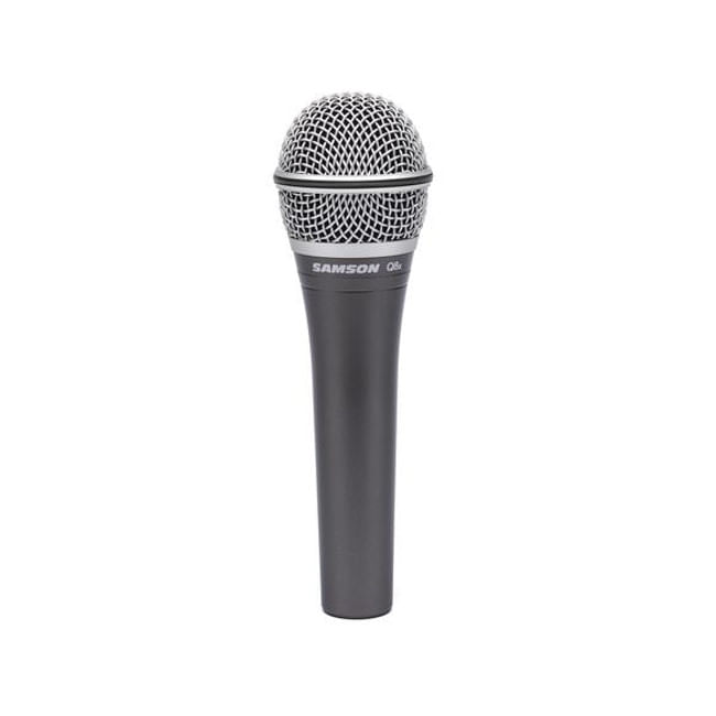 Micrófono dinámico Samson supercardiode Q8X - Q8X MICROFONO DINAMICO SUPERCARDIOIDE SAMSON