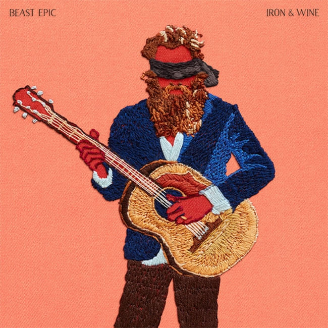 Disco Vinilo Beast Epic de Iron & Wine - IRON & WINE - BEAST EPIC VINILO AUDIOMUSICA
