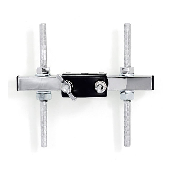 Rack de percusión Gibraltar GAB-2 - GAB-2 RACK PERCUSION ACCESORIOS 2 POSTES GIBRALTAR