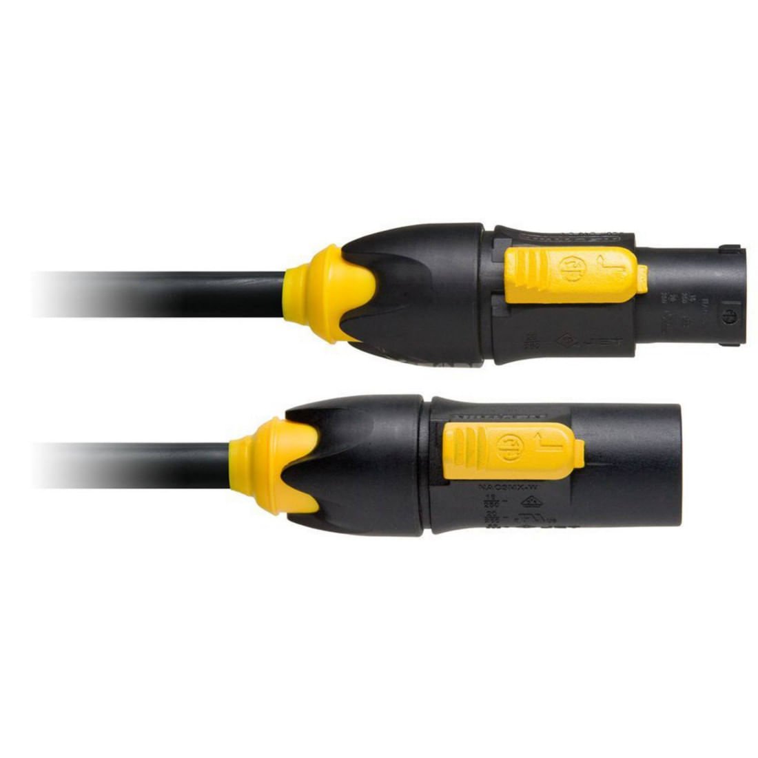 Cable parlante POWERCON TRUE1 Db Technologies DPTC-160L - DPTC-160L CABLE PARLANTE POWERCON TRUE1 L210 DB TECHNOLOGIES