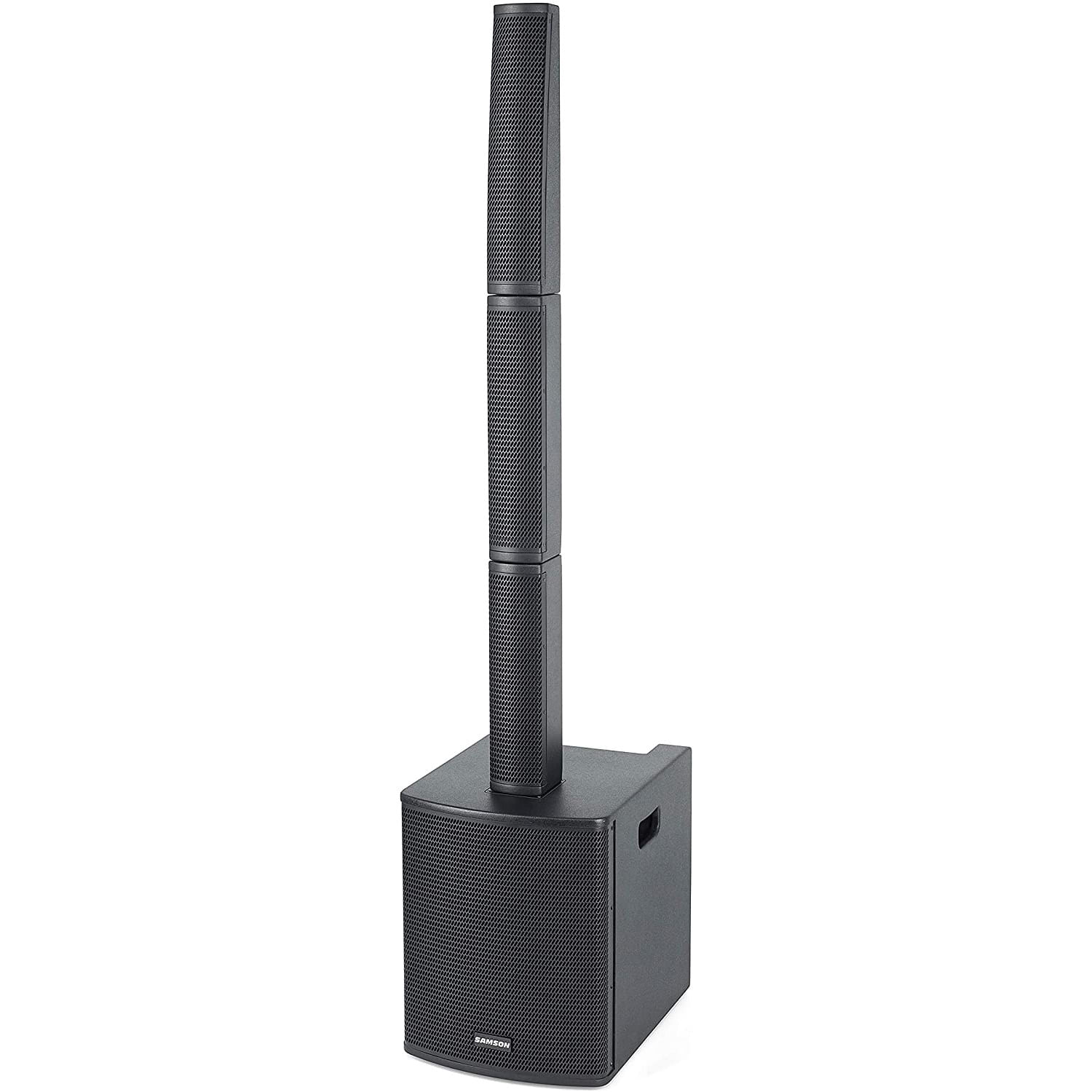 Sistema de columna Array portable Samson Resound VX8.1 - RESOUND VX8.1 PACK AUDIO SAMSON