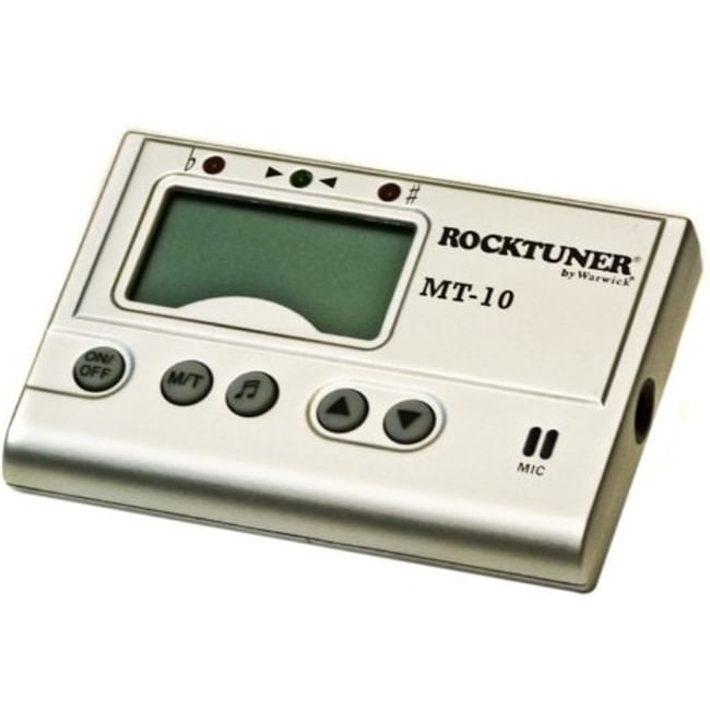 Metrónomo Rockbag RTMT10 - RTMT10 METRONOMO AFINADOR ROCKBAG