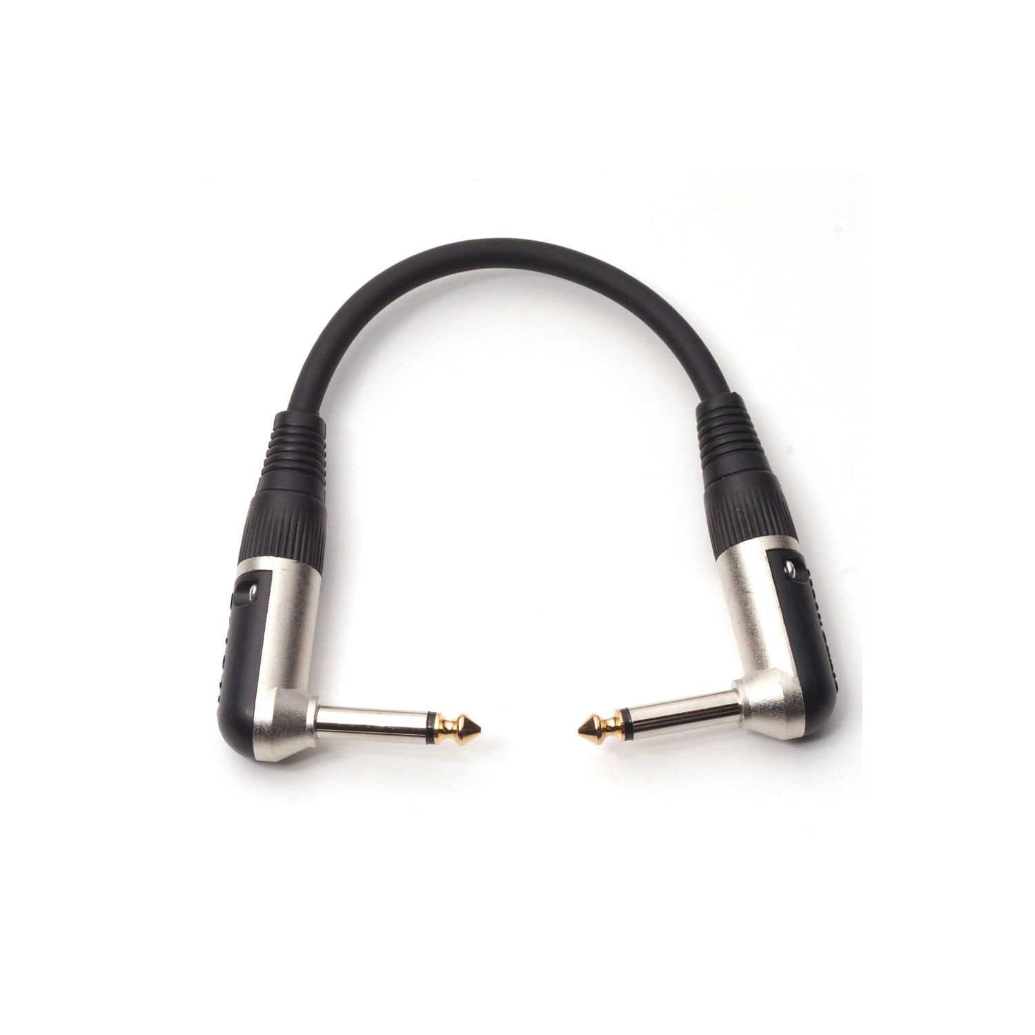 Cable patch RockCable RCL30121 D6 - 20 cm - RCL30121 D6 CABLE JUMPER 20 CM ANG ROCKCABLE