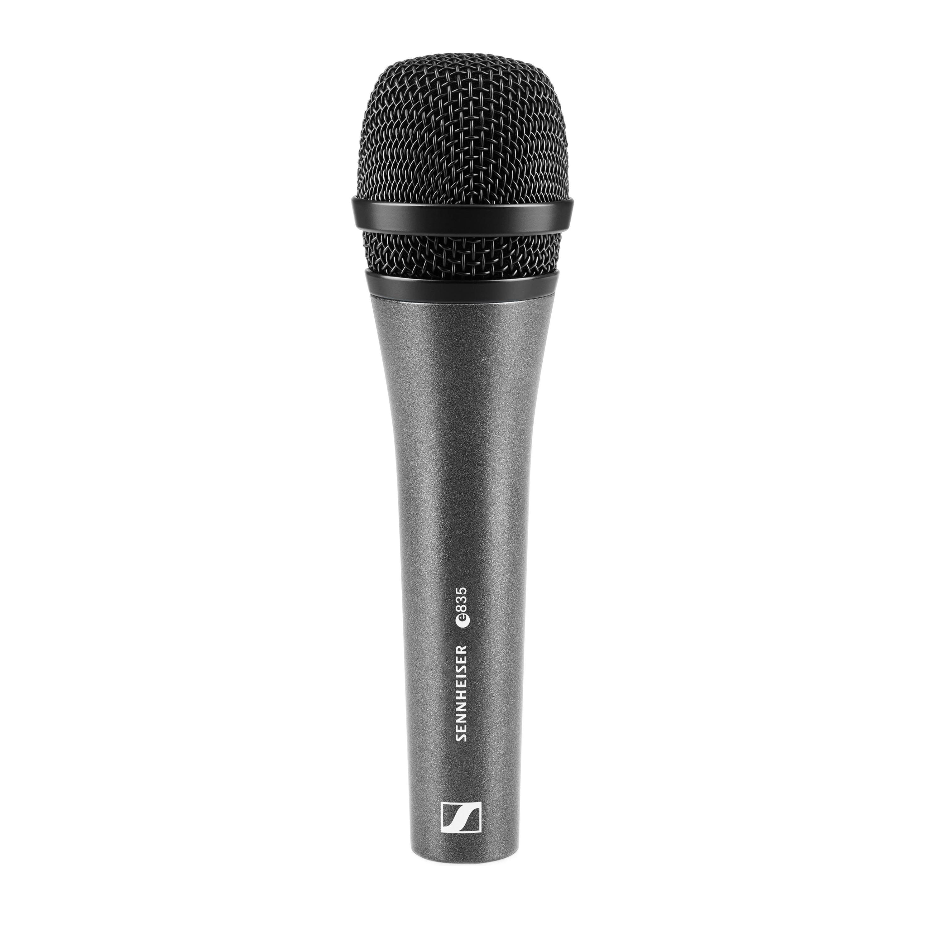 Micrófono dinámico Sennheiser cardioide E835 - E835 MICROFONO DINAMICO CARDIOIDE SENNHEISER