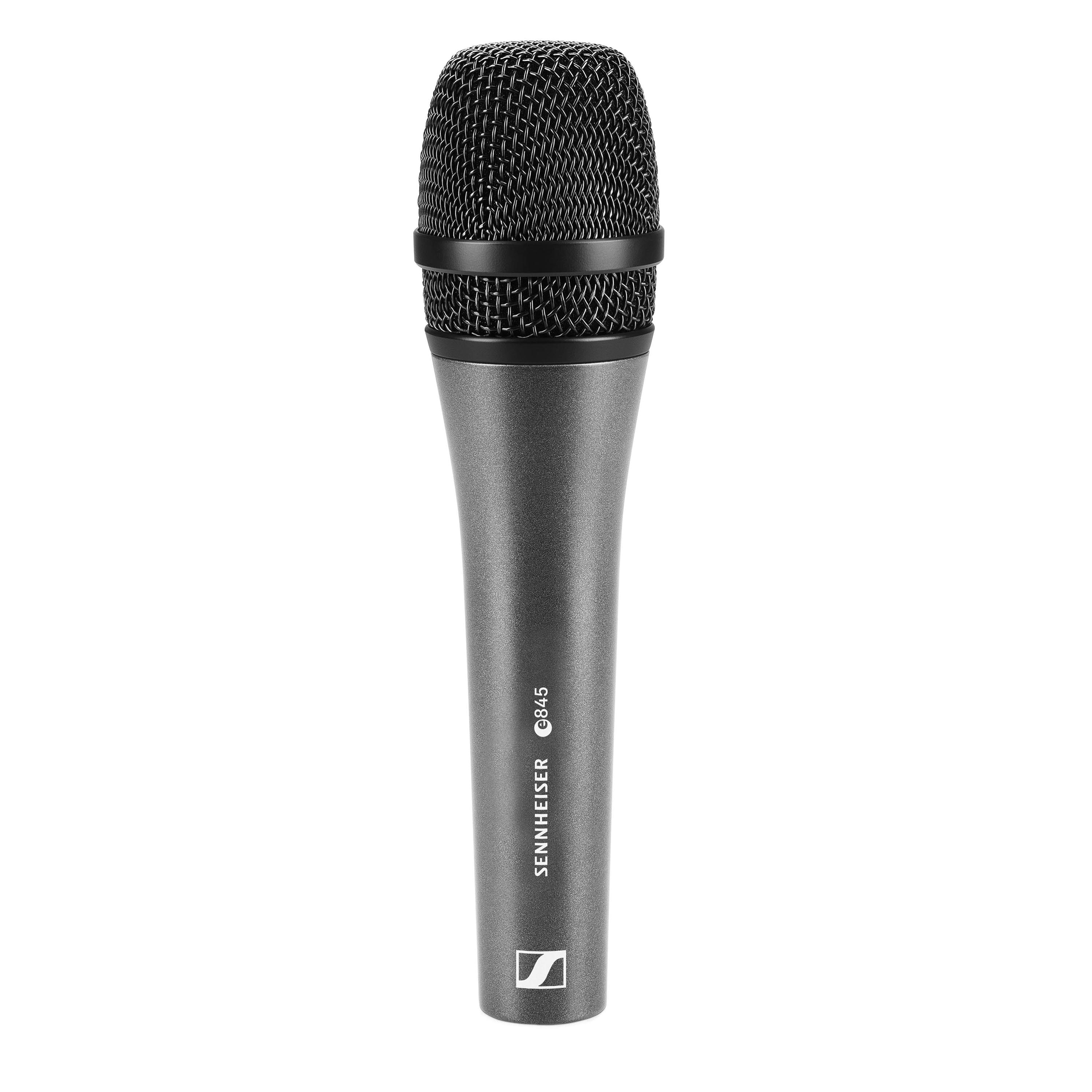 Micrófono dinámico Sennheiser supercardioide E845 - E845 MICROFONO DINAMICO SUPERCARDIOIDE SENNHEISER