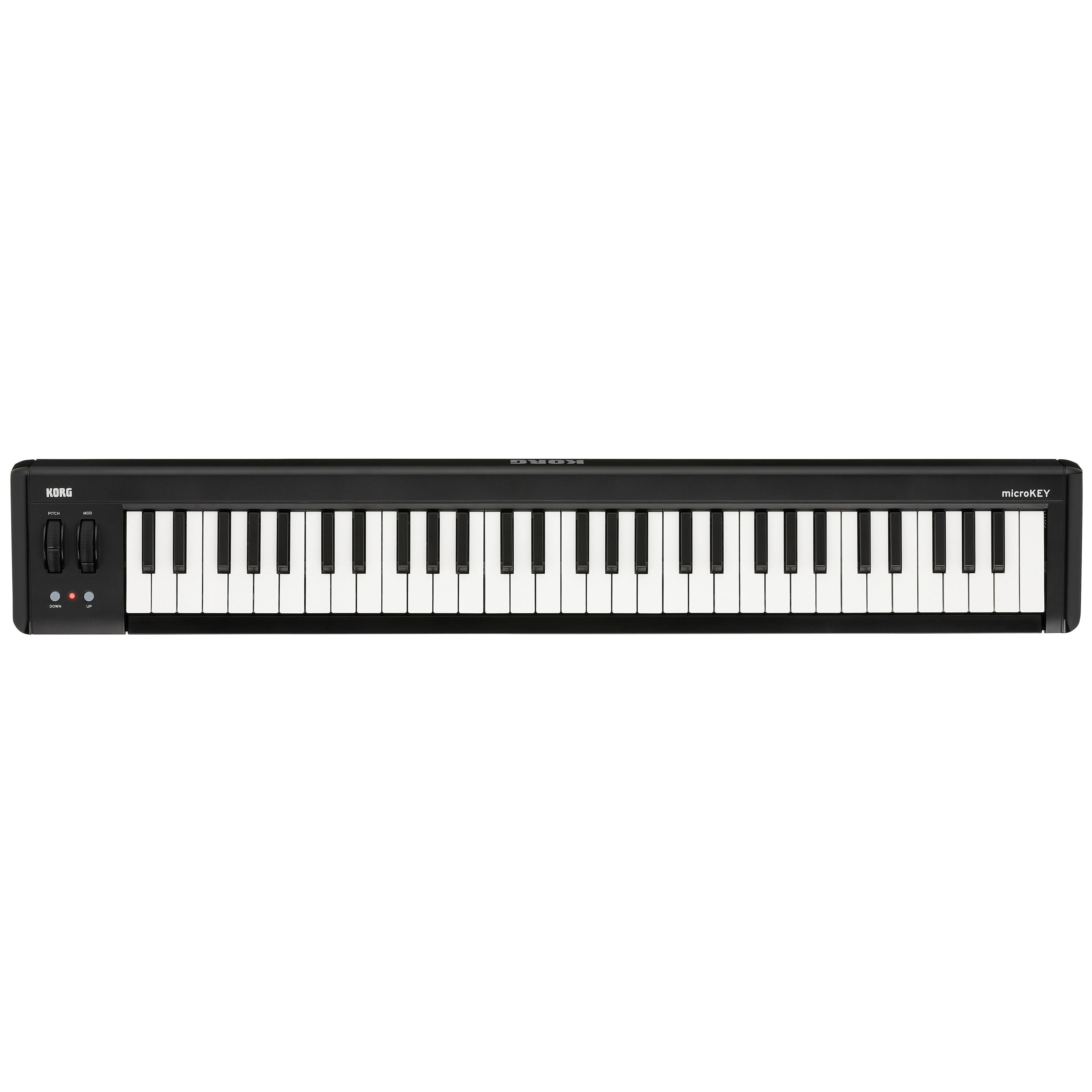 Teclado controlador Korg MICROKEY2-61 - MICROKEY2-61 TECLADO CONTROLADOR KORG