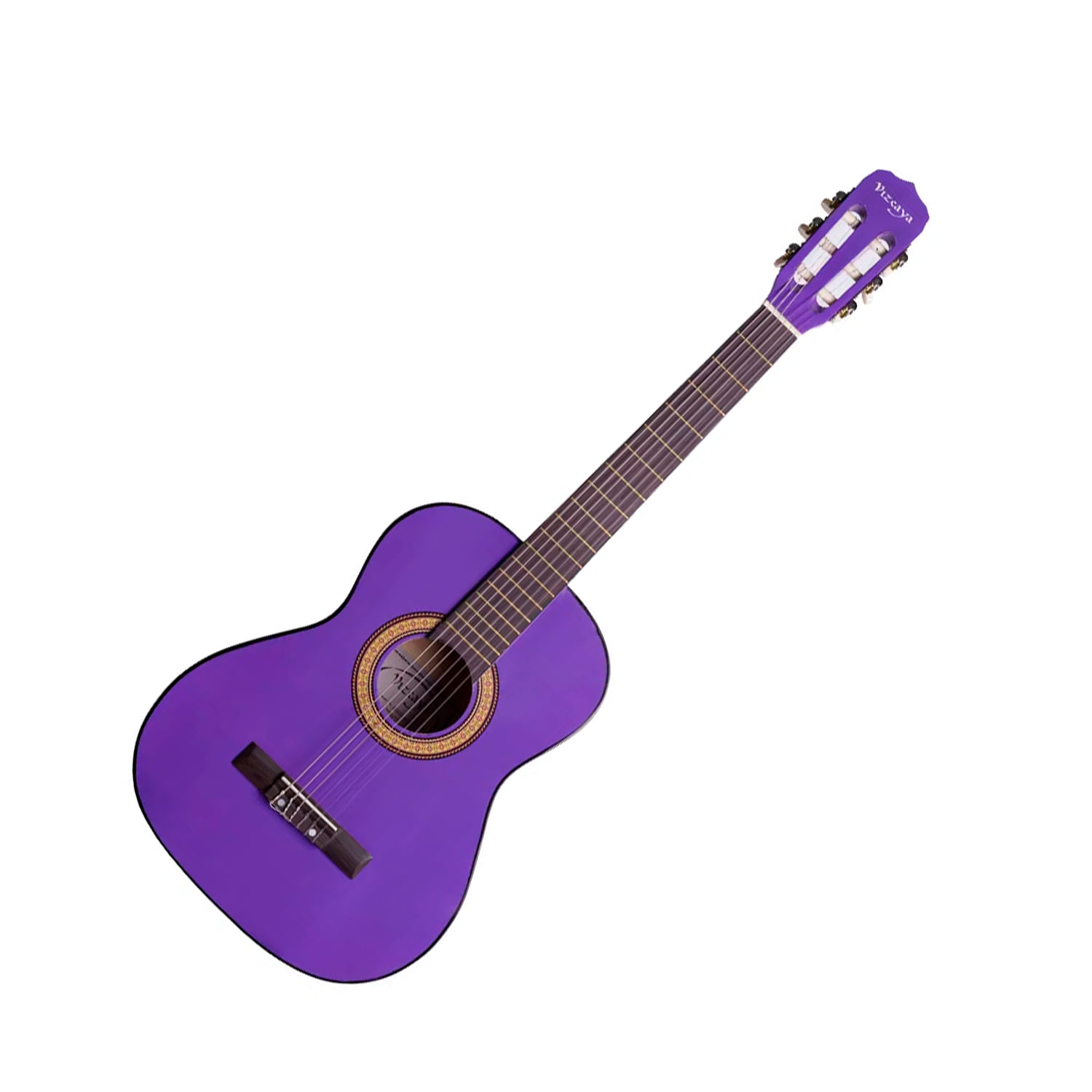 Guitarra acústica Vizcaya 3/4 ARCG34 TP - ARCG34 TP GUITARRA ACUSTICA NYLON 3/4 VIZCAYA