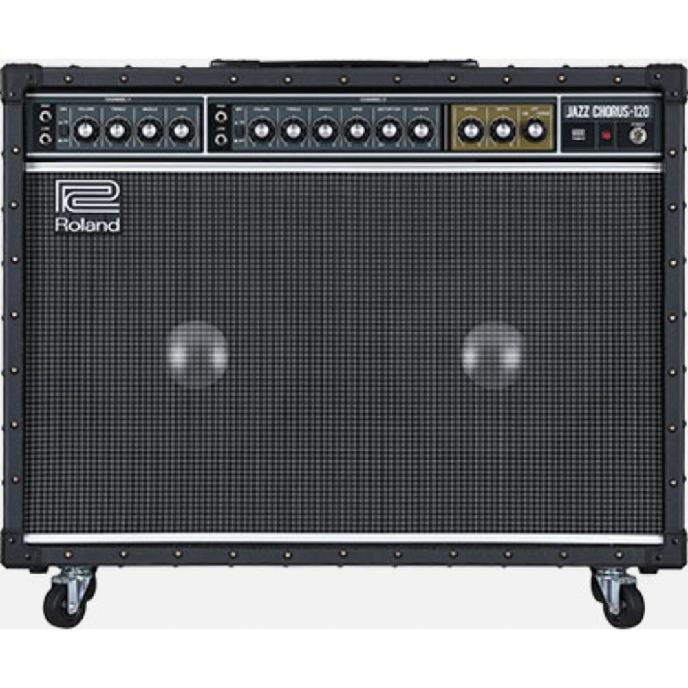 Amplificador de guitarra Roland JC-120 - 120W Jazz Chorus - JC-120P-230 COMBO GUITARRA ROLAND