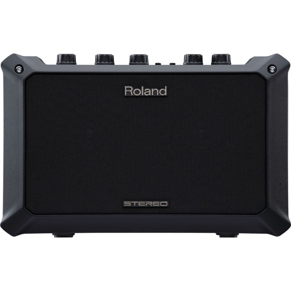 Amplificador de guitarra Roland Mobile AC portatil - 5W Acoustic Chorus - MOBILE-AC BK COMBO GUITARRA ROLAND