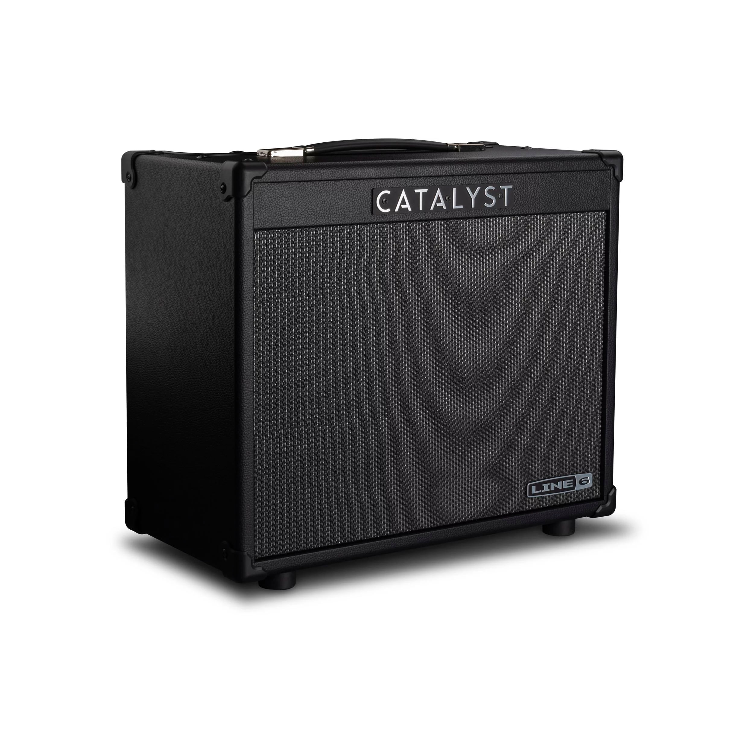 Amplificador de guitarra Line 6 Catalyst 100 - 100W - CATALYST 100 EU A45-2 COMBO GUITARRA LINE 6