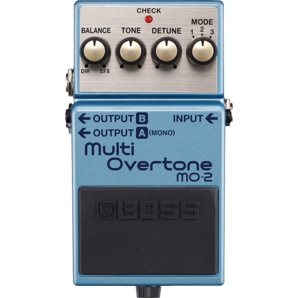 Pedal Boss MO-2 - Multi Overtone - MO-2 PEDAL EFECTO BOSS