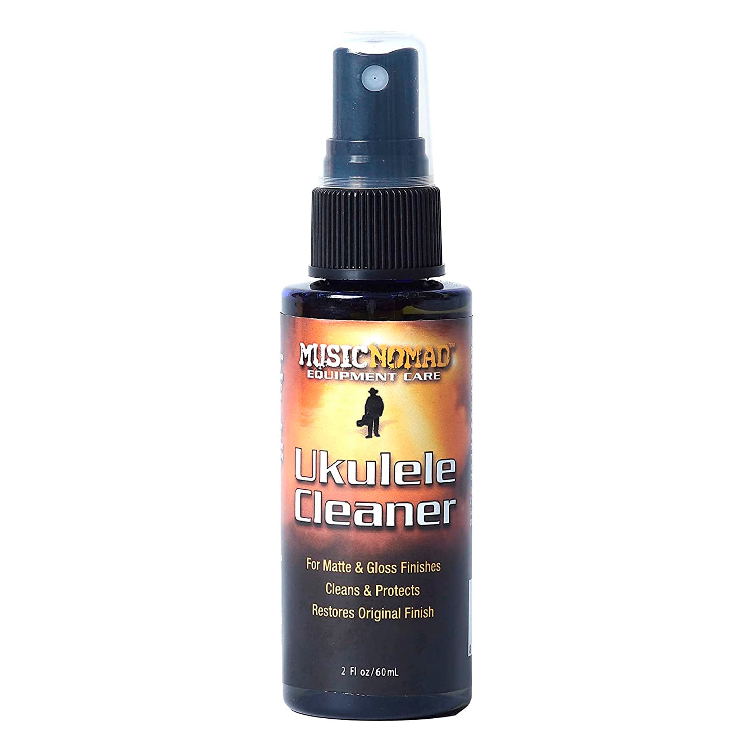 Atomizador de limpieza para Ukelele Music Nomad MN121 Ukelele Cleaner - MN121 UKELELE CLEANER KIT LIMPIEZA MUSIC NOMAD