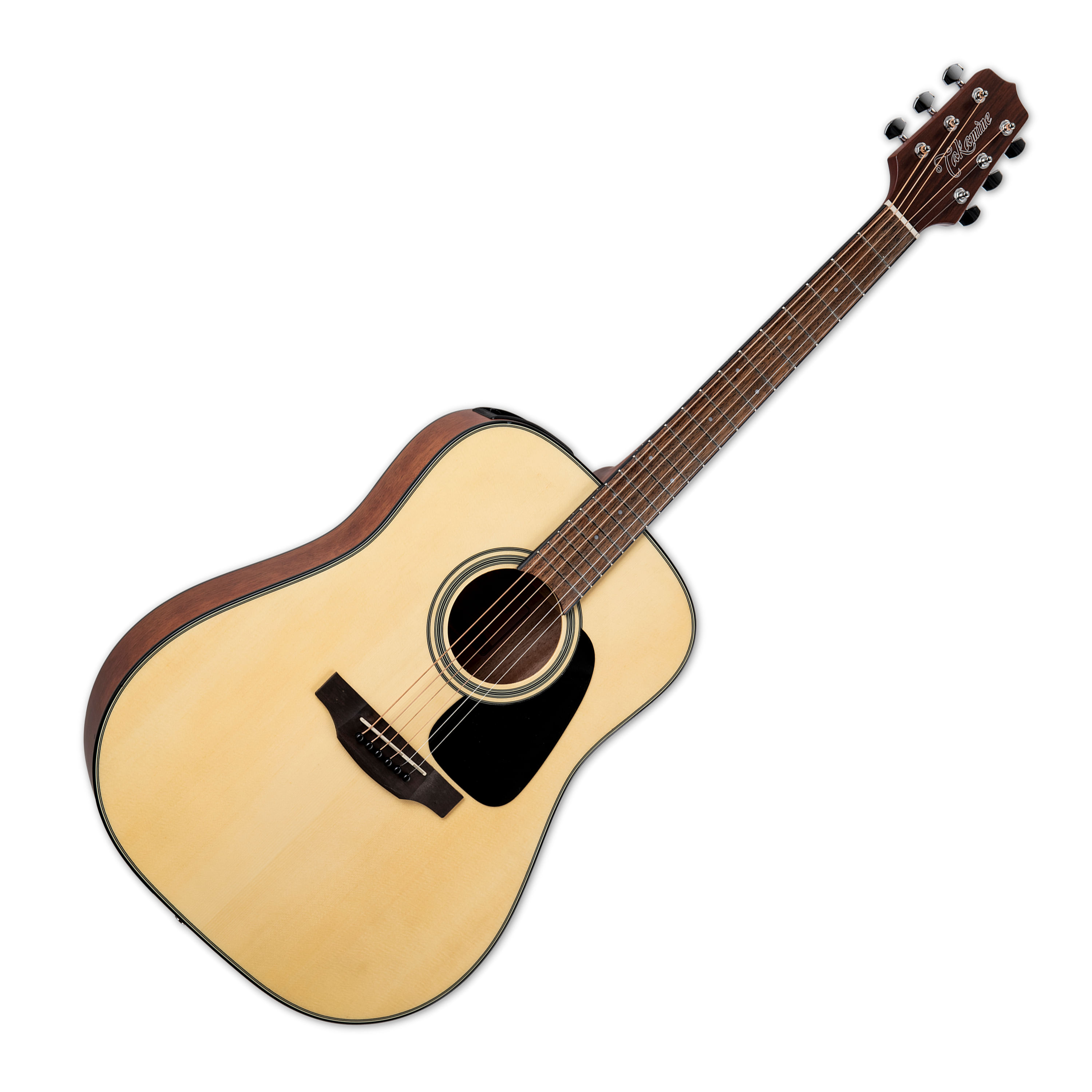 Guitarra electroacústica Takamine Folk GLD12E NS - Madera Clara - GLD12E NS GUITARRA E/A METAL TAKAMINE