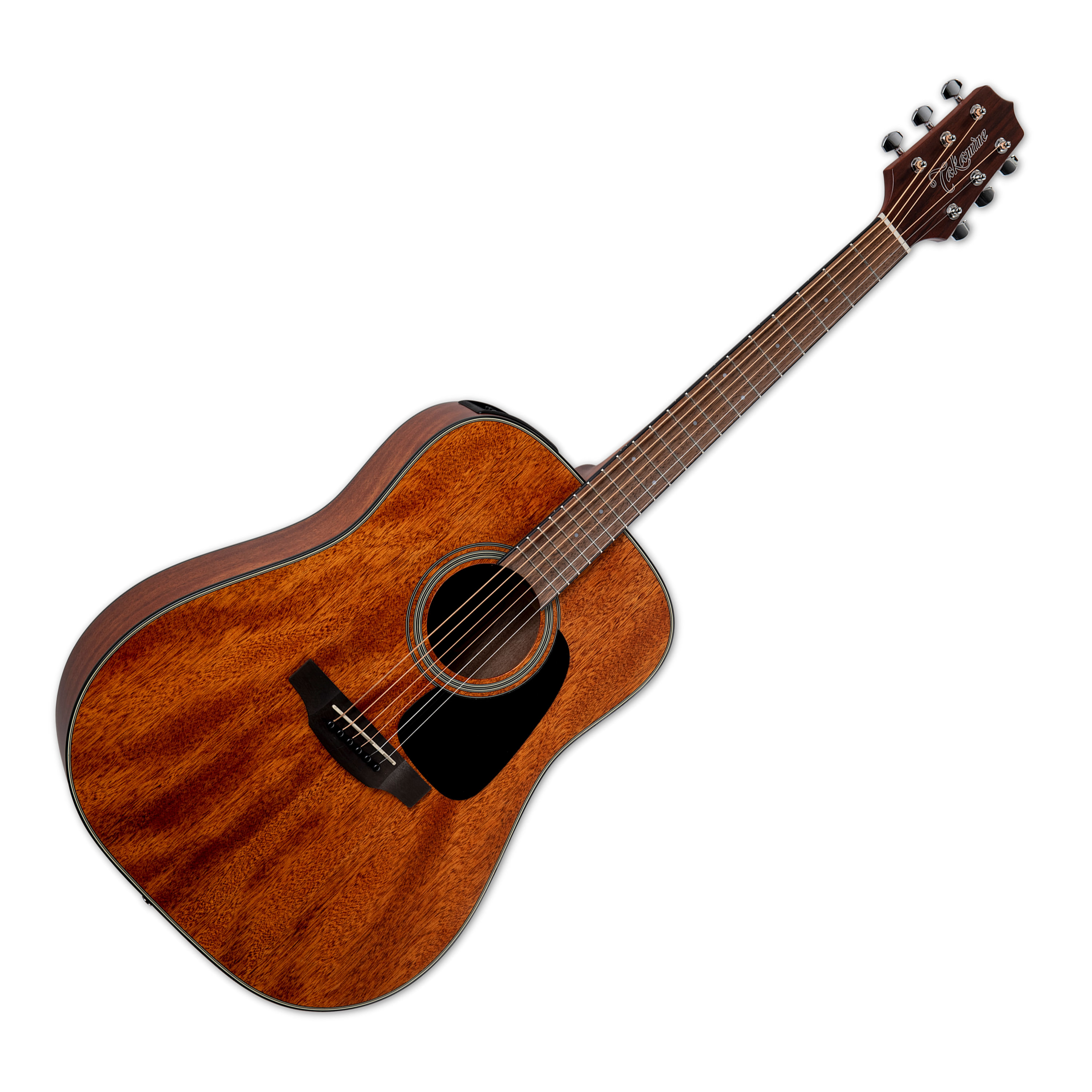 Guitarra eléctroacústica Takamine Folk GLD11E NS - Caoba - GLD11E NS GUITARRA E/A METAL TAKAMINE
