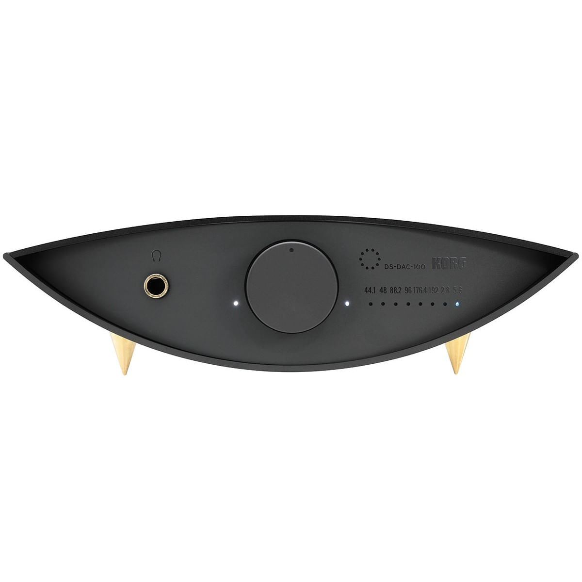 Interfaz de audio, conversor KORG DS-DAC-100 - DS-DAC-100 INTERFAZ AUDIO CONVERSOR DIGITAL KORG