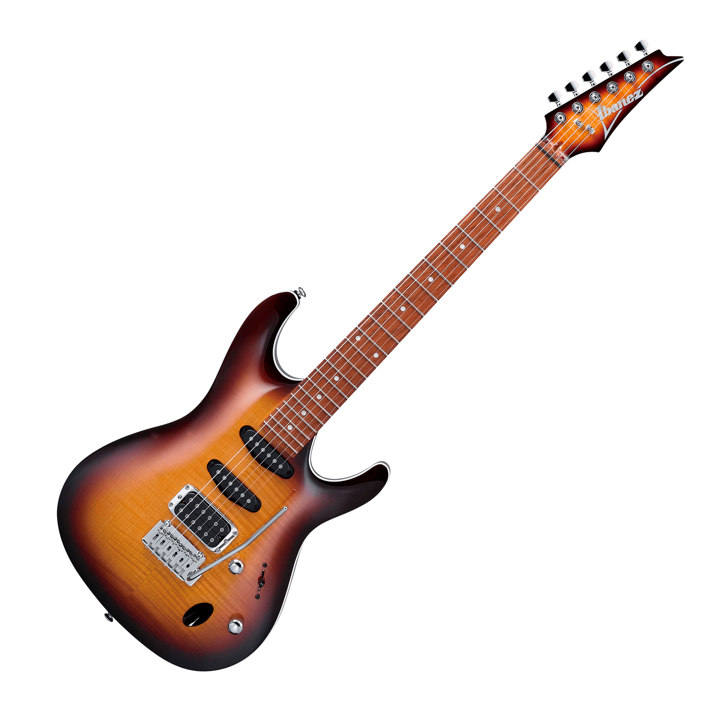 Guitarra eléctrica Ibanez SA260FM - Violin Sunburst - SA260FM VLS GUITARRA ELECTRICA IBANEZ