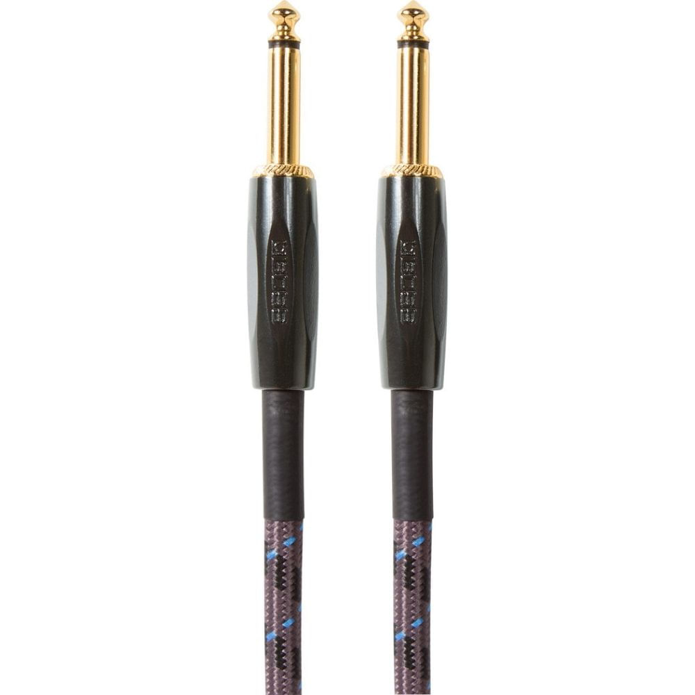 Cable para instrumento Boss BIC-20 - BIC-20 CABLE INSTRUMENTO JACK R/R BOSS