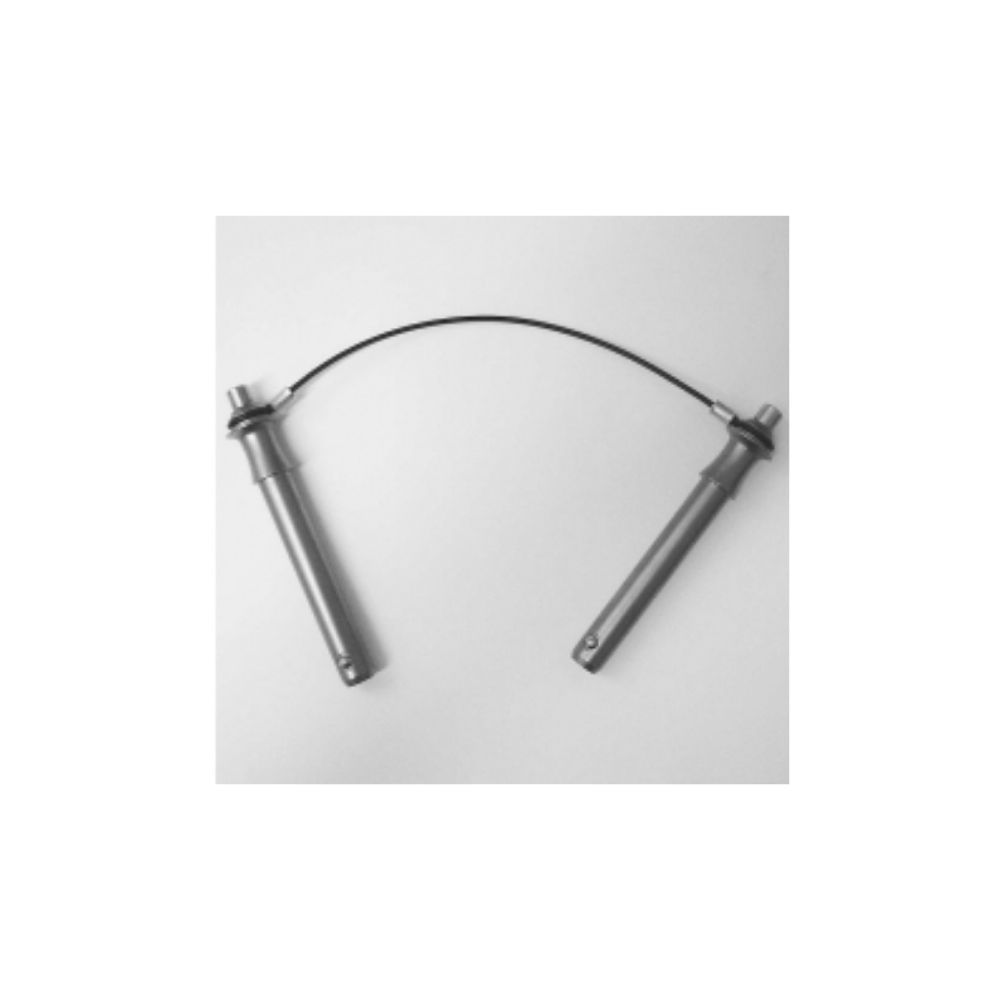 Pin de bloqueo tipo J d&b Audiotechnik - J LOCKINGPINS PIN D&B AUDIOTECHNIK