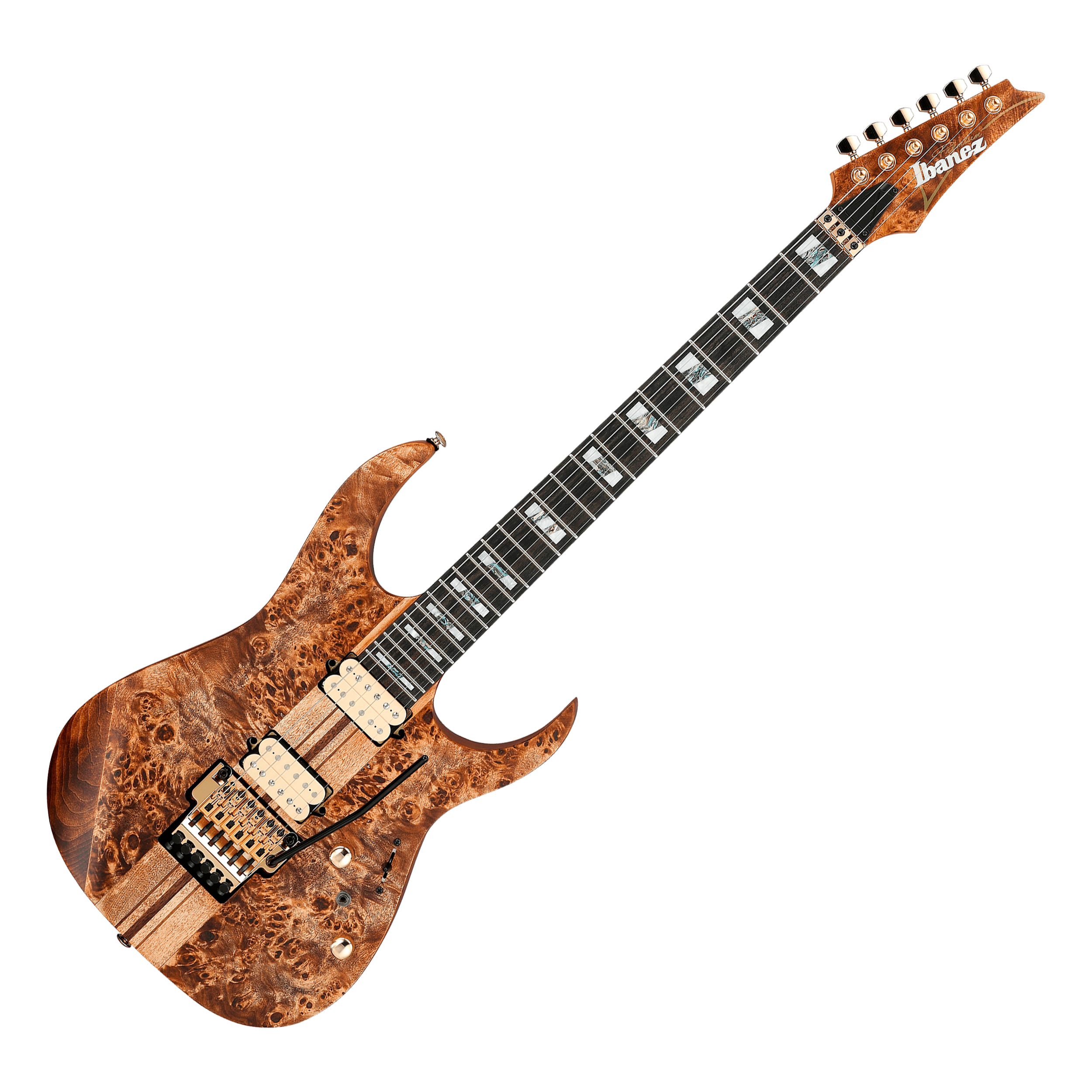 Guitarra eléctrica Ibanez RGT1220PB Premium - Antique Brown Stained - RGT1220PB ABS GUITARRA ELECTRICA IBANEZ
