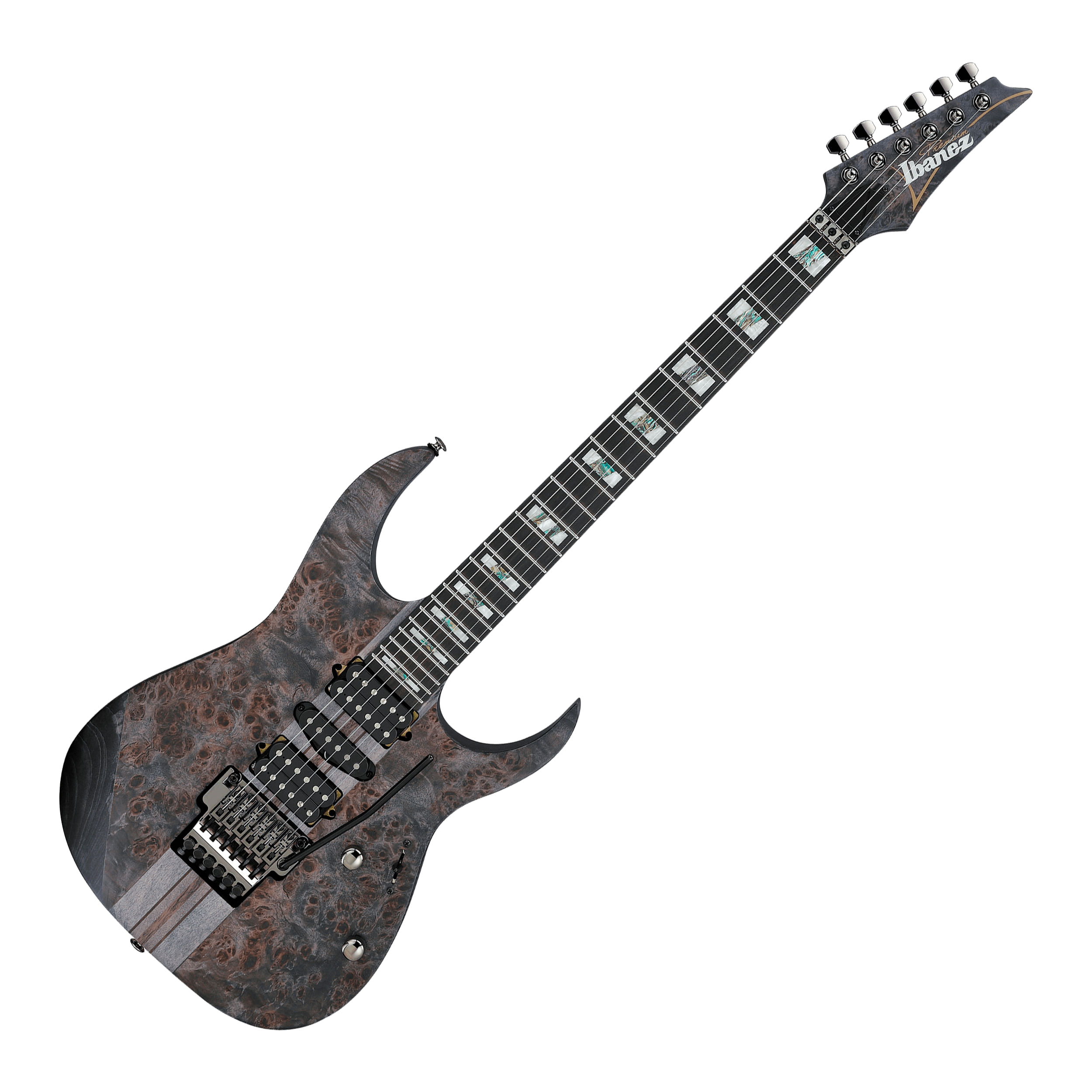 Guitarra eléctrica Ibanez RGT1270PB Premium - Deep Twilight Flat - RGT1270PB-DTF GUITARRA ELECTRICA IBANEZ