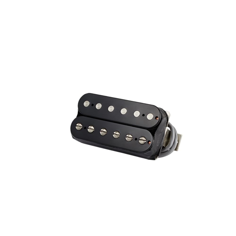 Capsula humbucker para guitarra eléctrica Gibson 500t super ceramic doble black - 500T SUPER CERAMIC CAPSULA GUITARRA HUMBUCKER DOBLE BLACK GIBSON