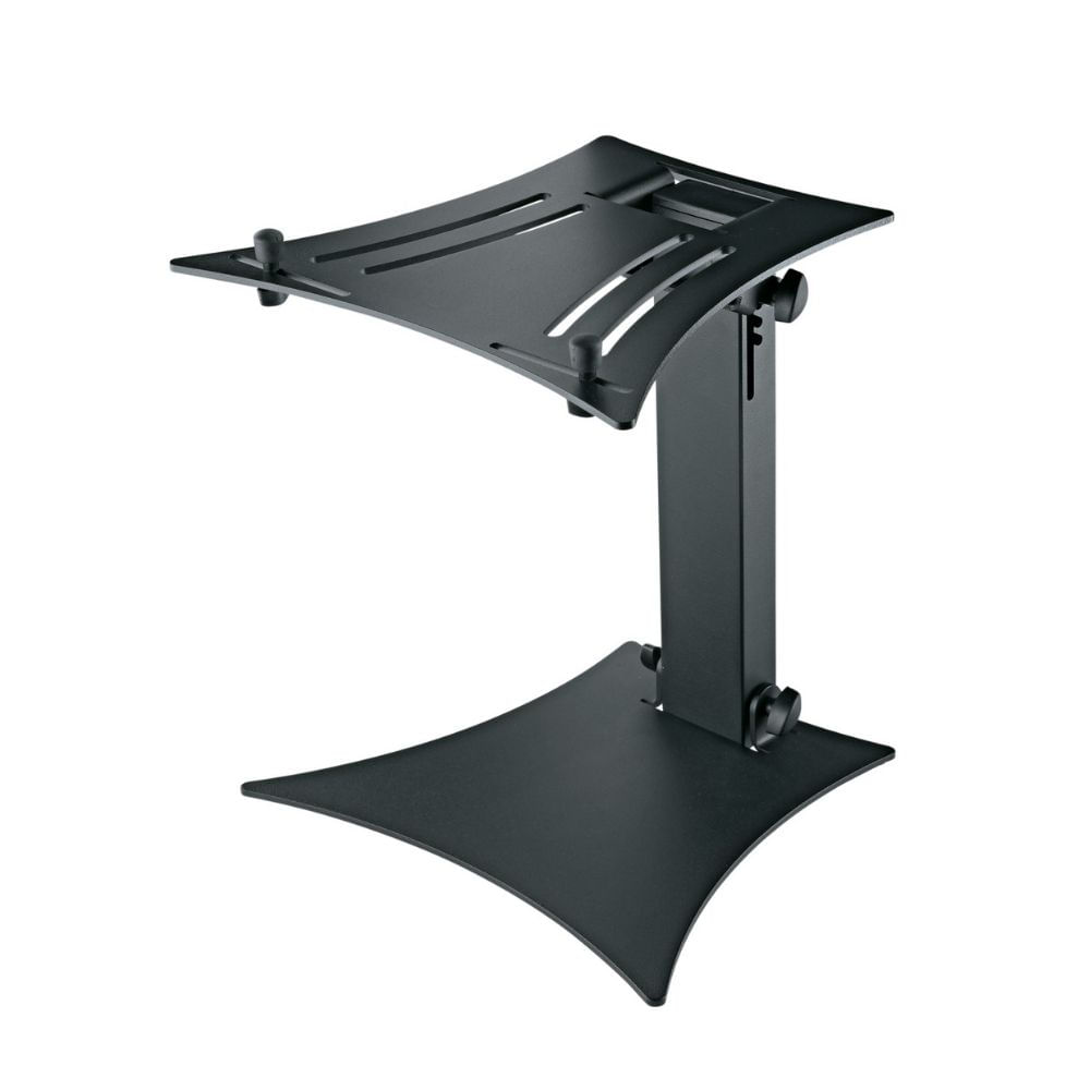 Soporte para computador K&M 12190 - 12190-000-56 BK ATRIL NOTEBOOK K&M