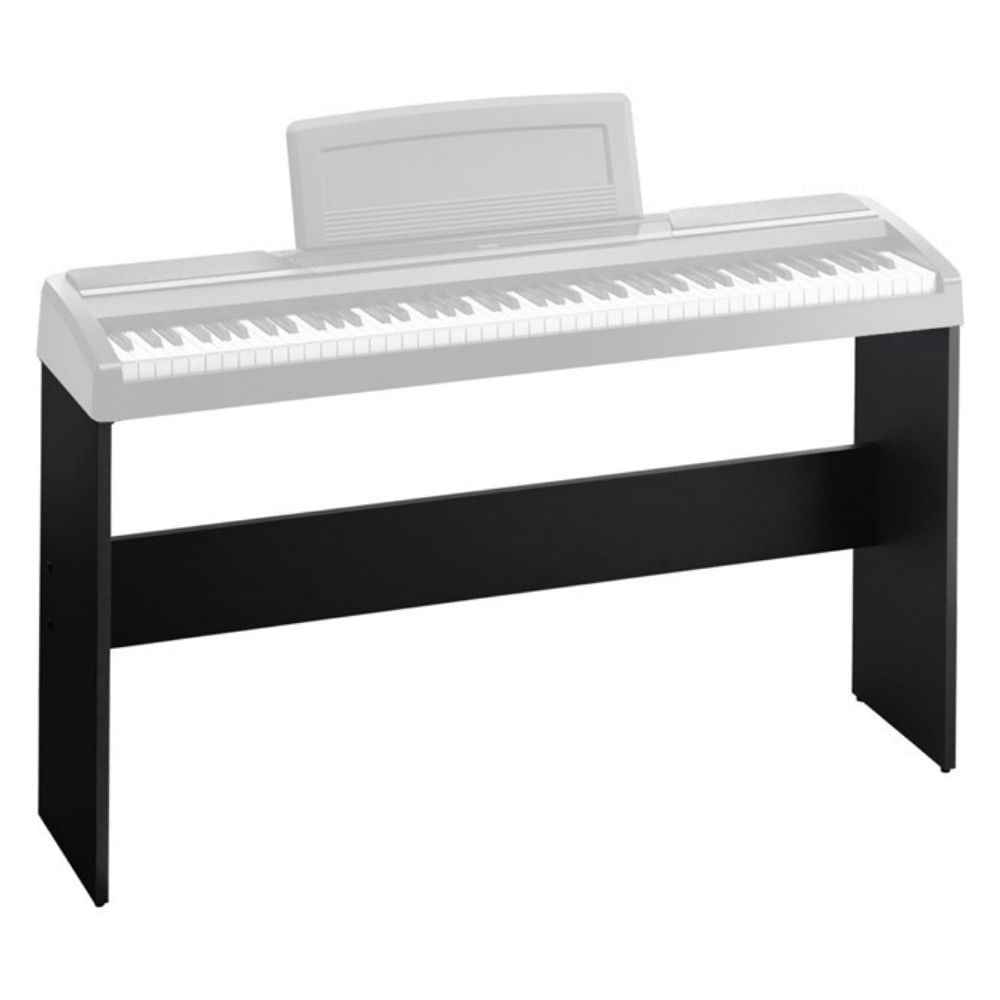 Stand para piano digital p/sp 170 Korg SPST-1W negro - SPST-1W BK STAND PIANO P/SP-170 KORG