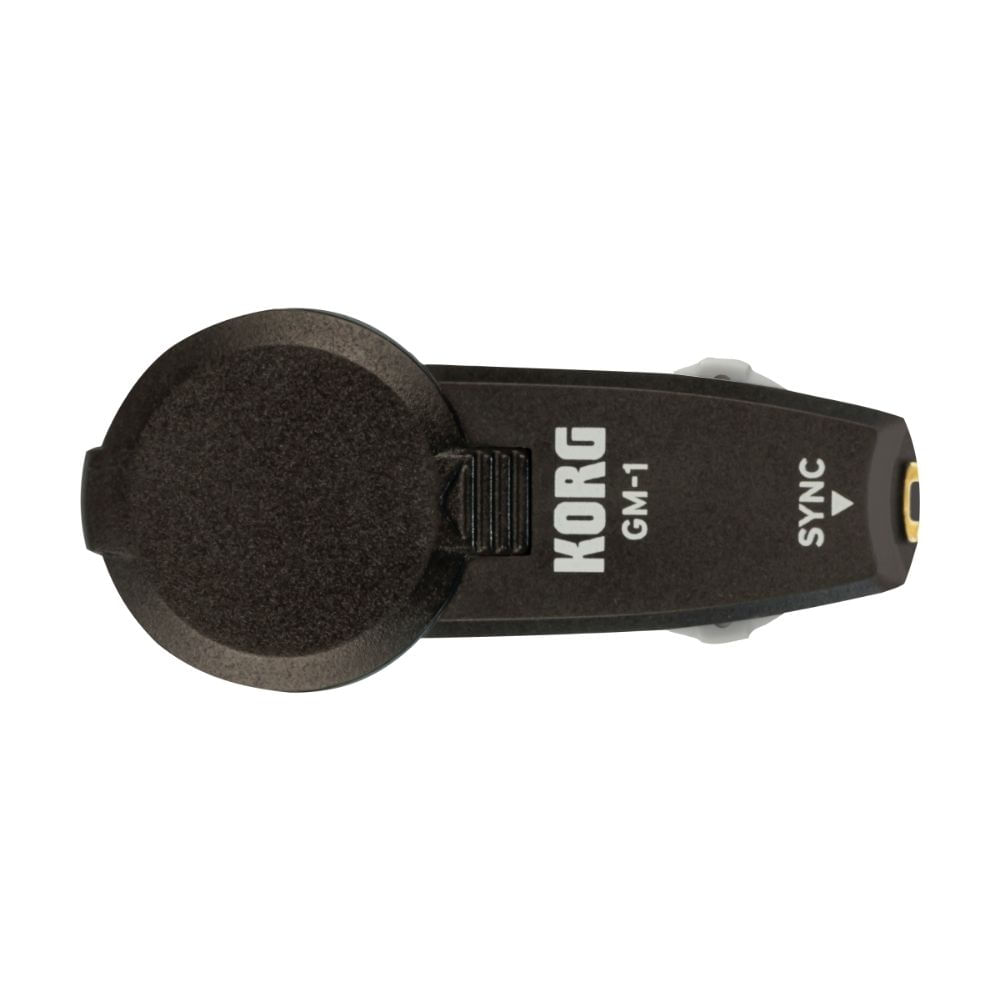 Metrónomo inalámbrico grupal in-ear Korg GM-1 (dos unidades) - GM-1 SET 2 UNIDADES METRONOMO GRUPAL KORG