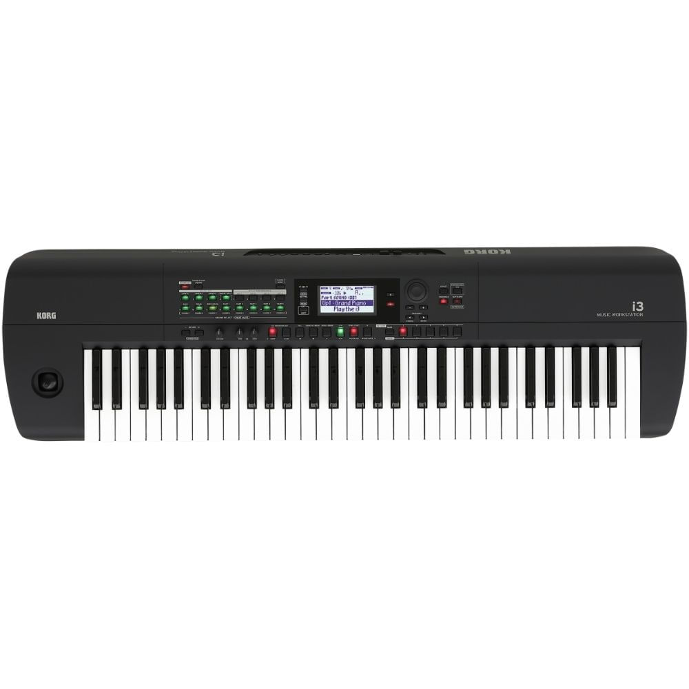 Sintetizador Workstation Korg  I3 MB - I3 MB WORKSTATION KORG