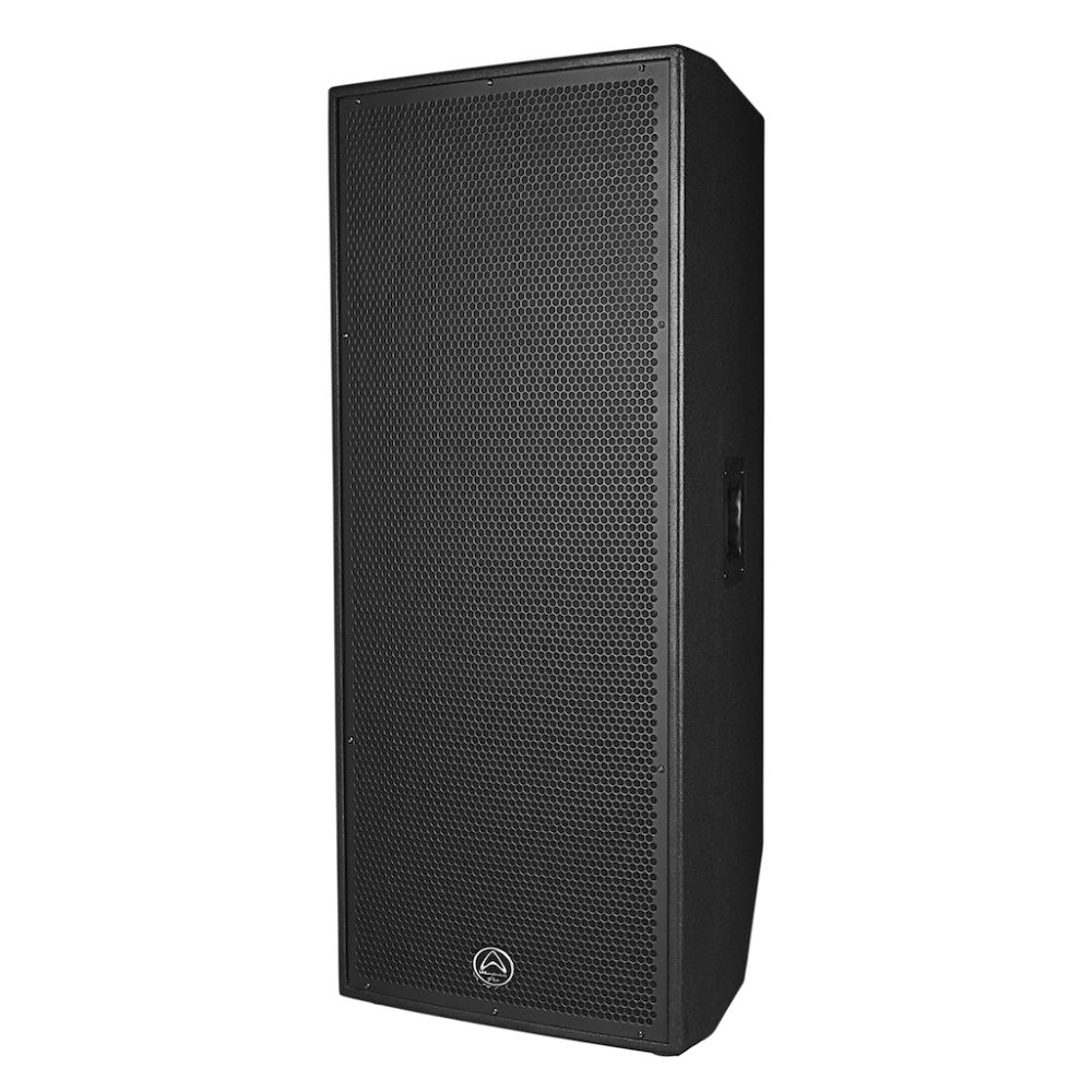 Caja acústica pasiva Wharfedale Delta-x215 color negro - DELTA-X215 BK CAJA PASIVA WHARFEDALE