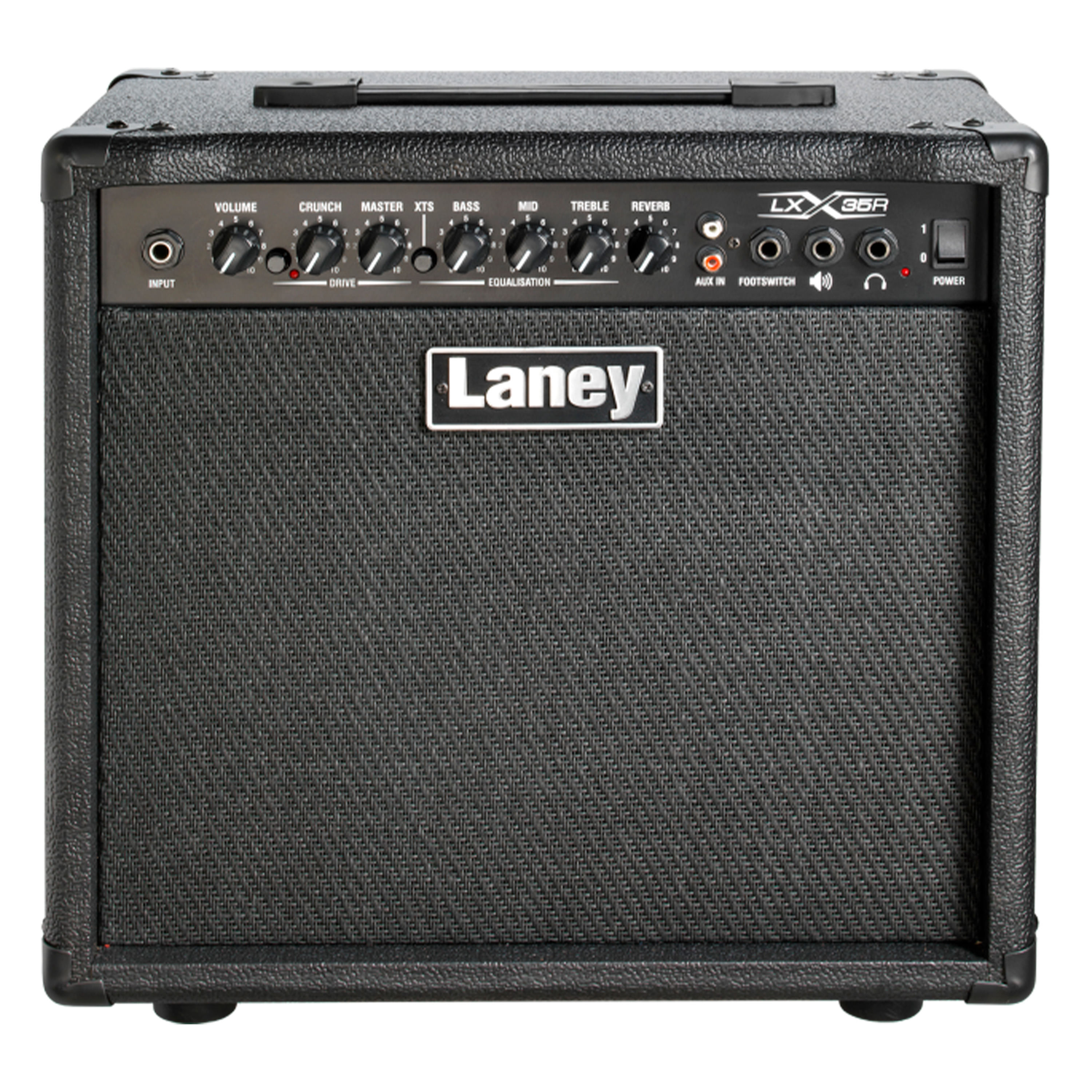 Amplificador de guitarra Laney LX35R - 35W - LX35R COMBO GUITARRA LANEY